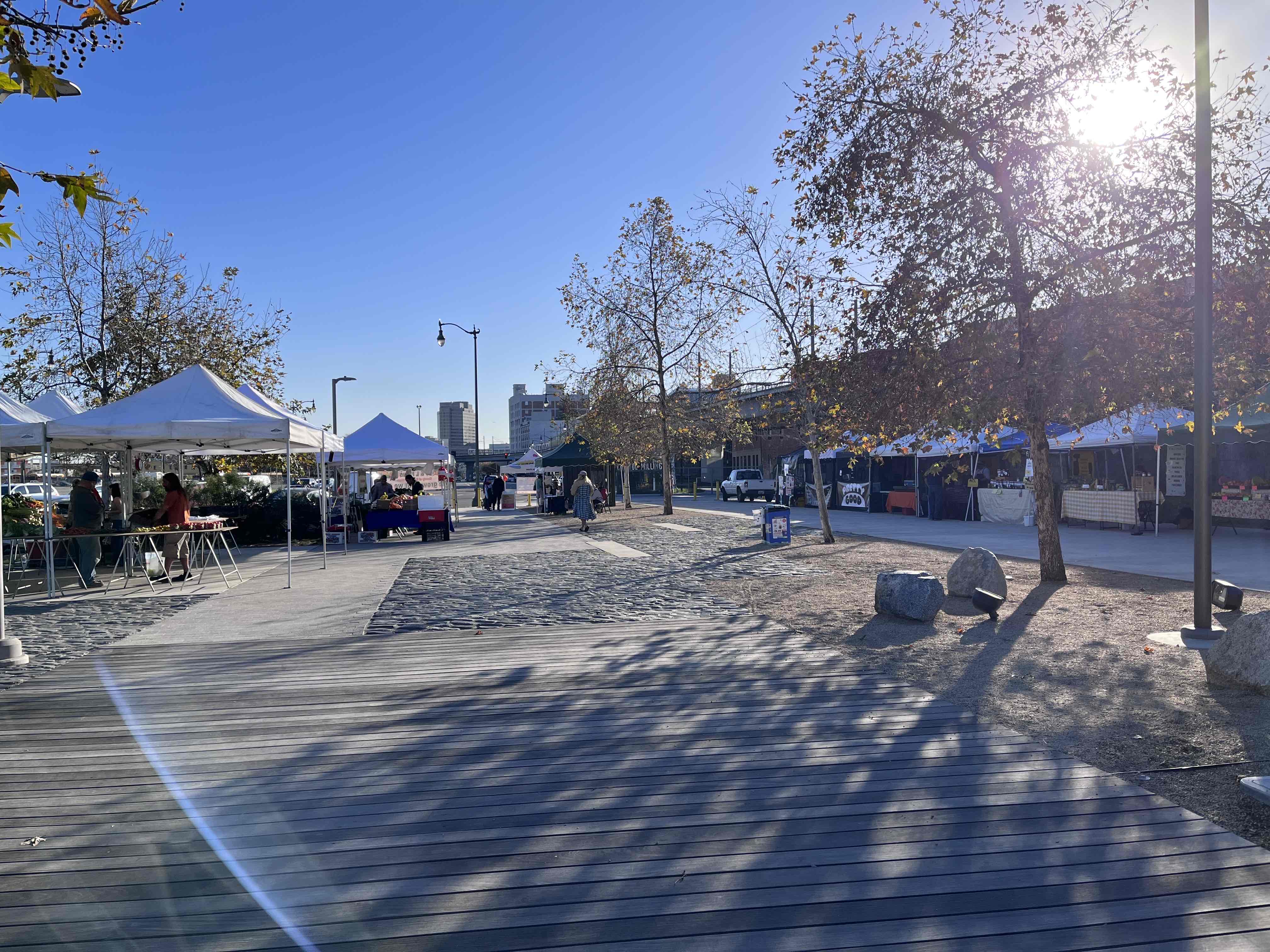 Los Angeles Historic Park