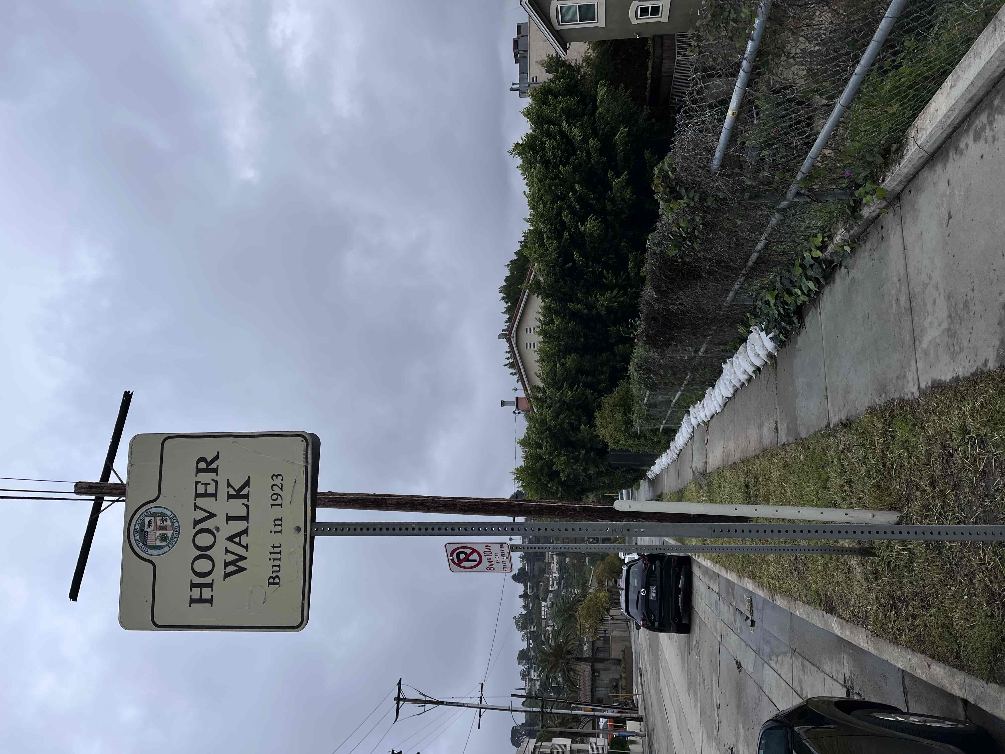 Hoover Walk