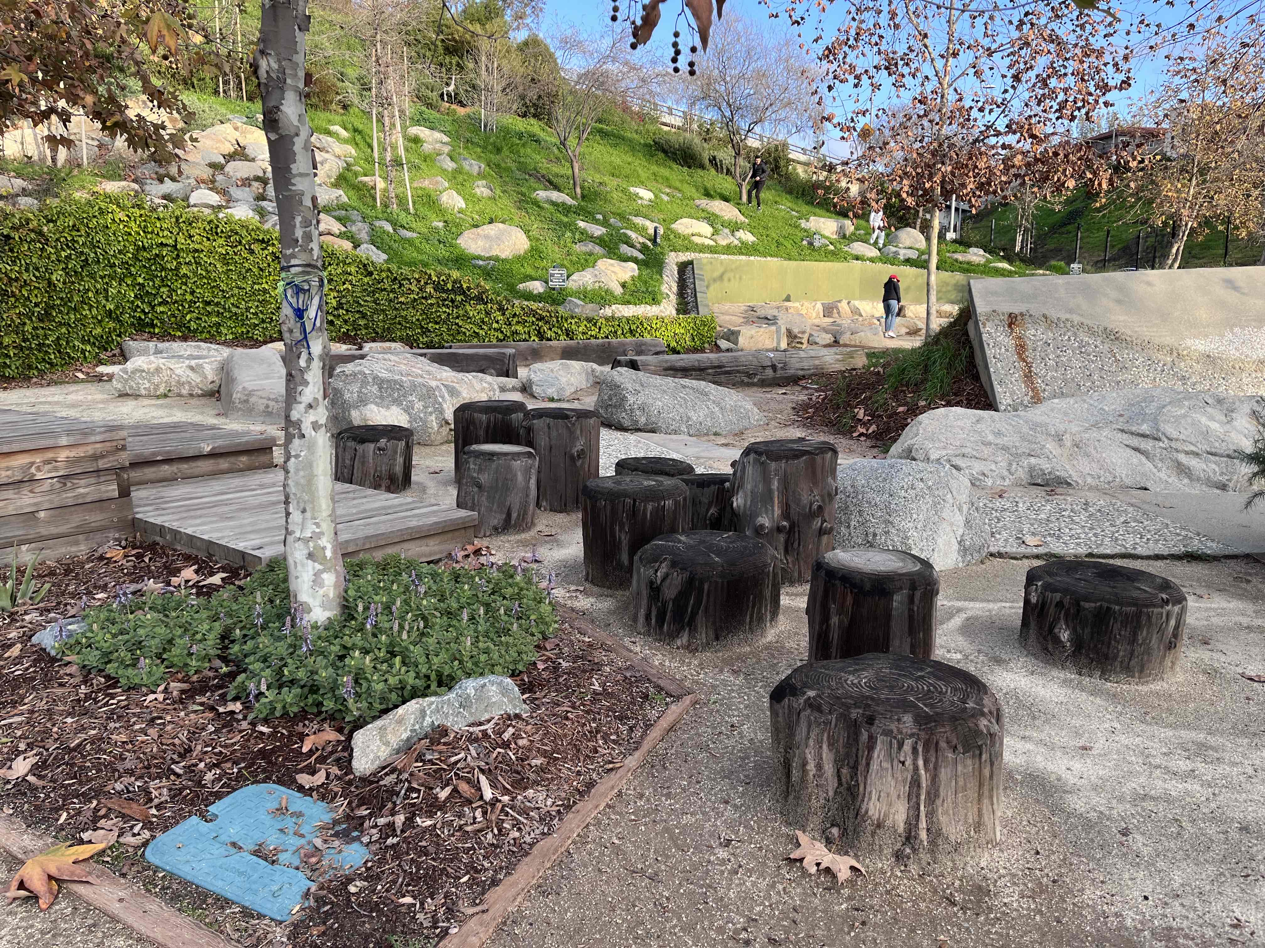 Franklin-Ivar Park
