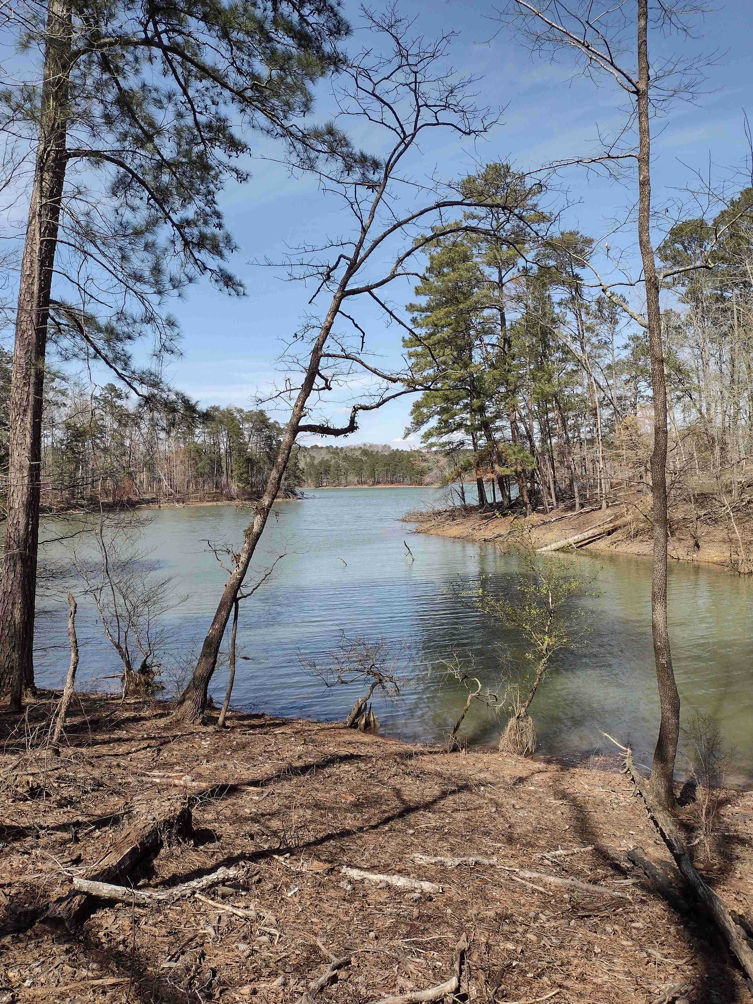 Clear Creek Bicycle Trail