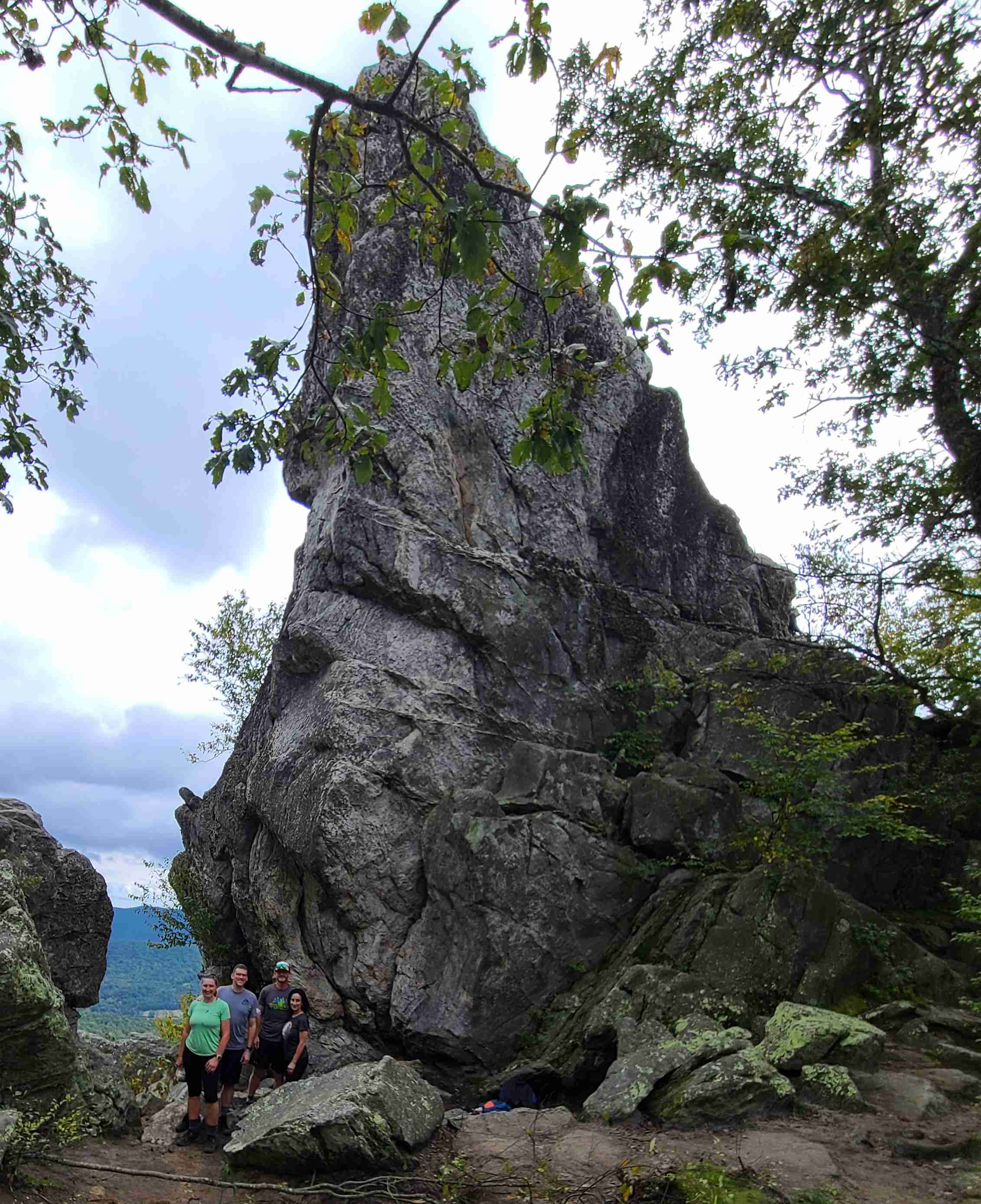 Dragon's Tooth Trail