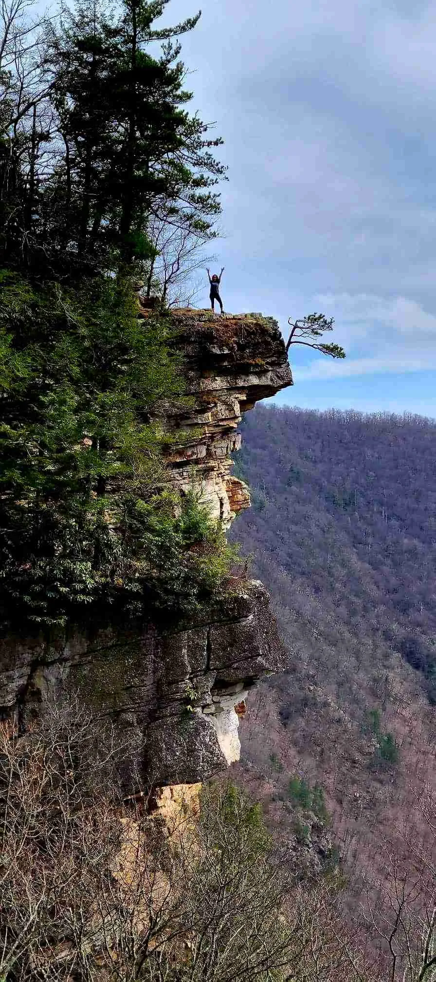 Hike Barney's Wall