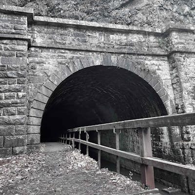 Hike to Paw Paw Tunnel