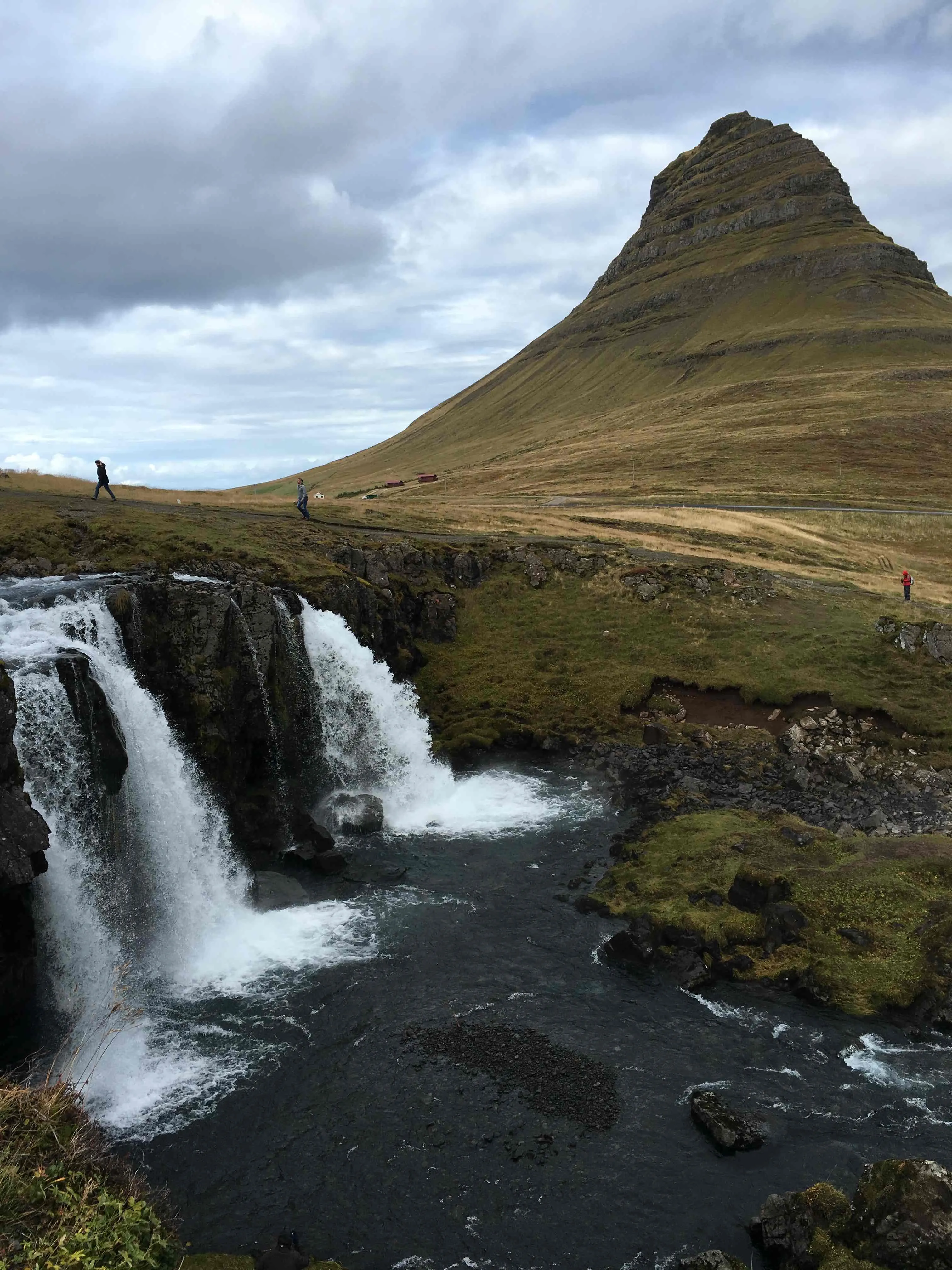 Photograph the Waterfalls of Iceland