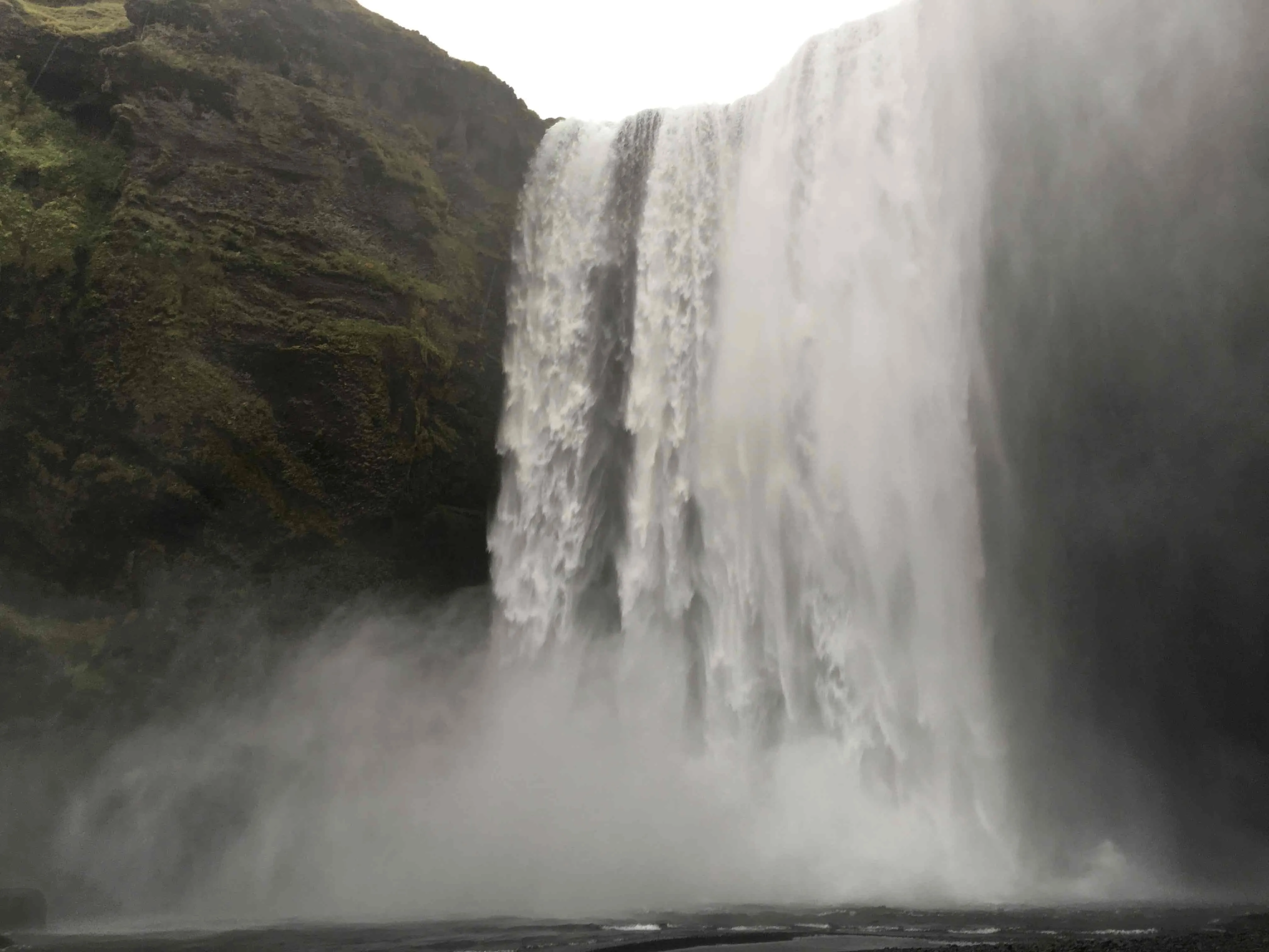 Photograph the Waterfalls of Iceland