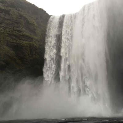 Photograph the Waterfalls of Iceland