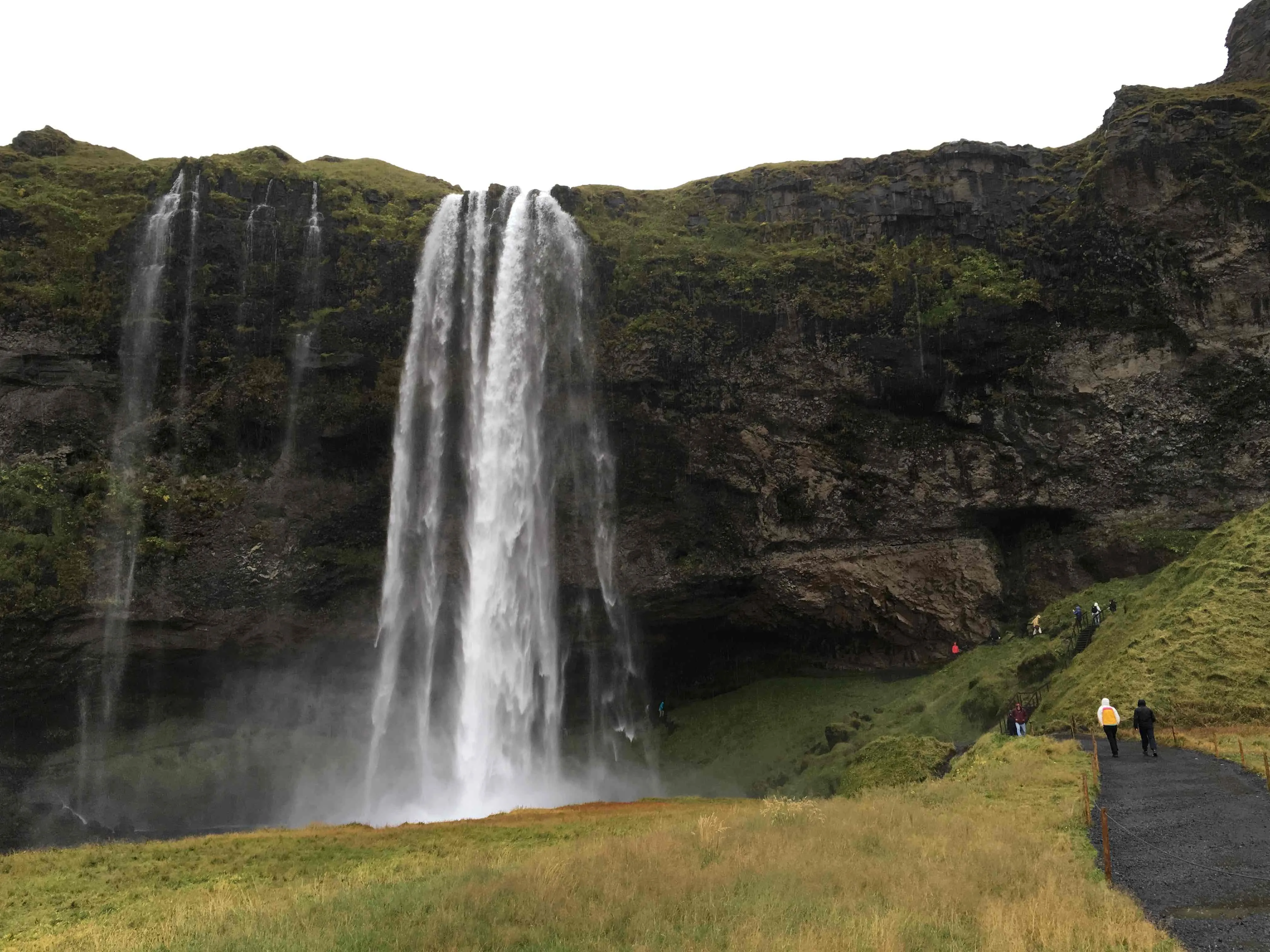 Photograph the Waterfalls of Iceland