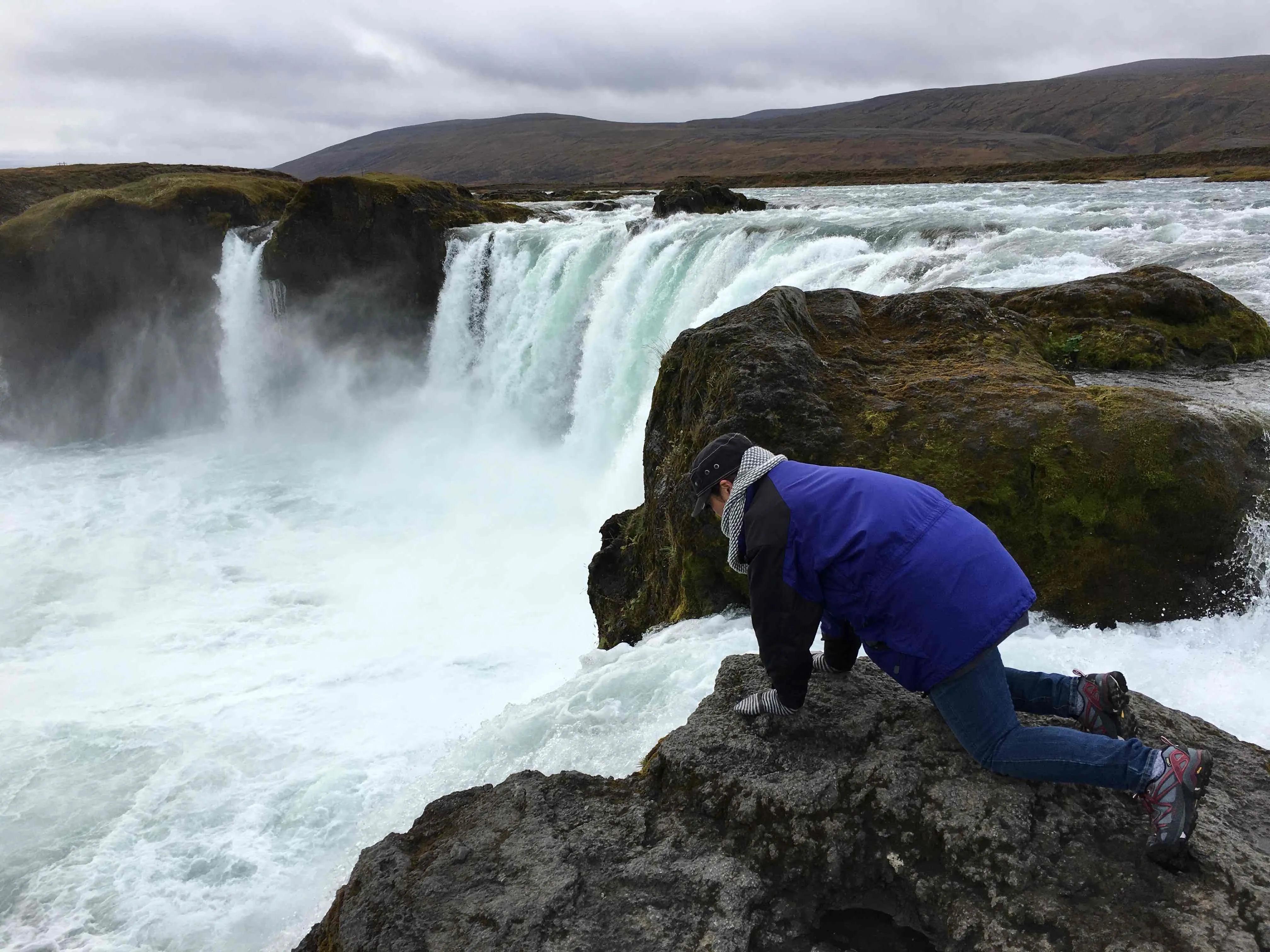 Photograph the Waterfalls of Iceland