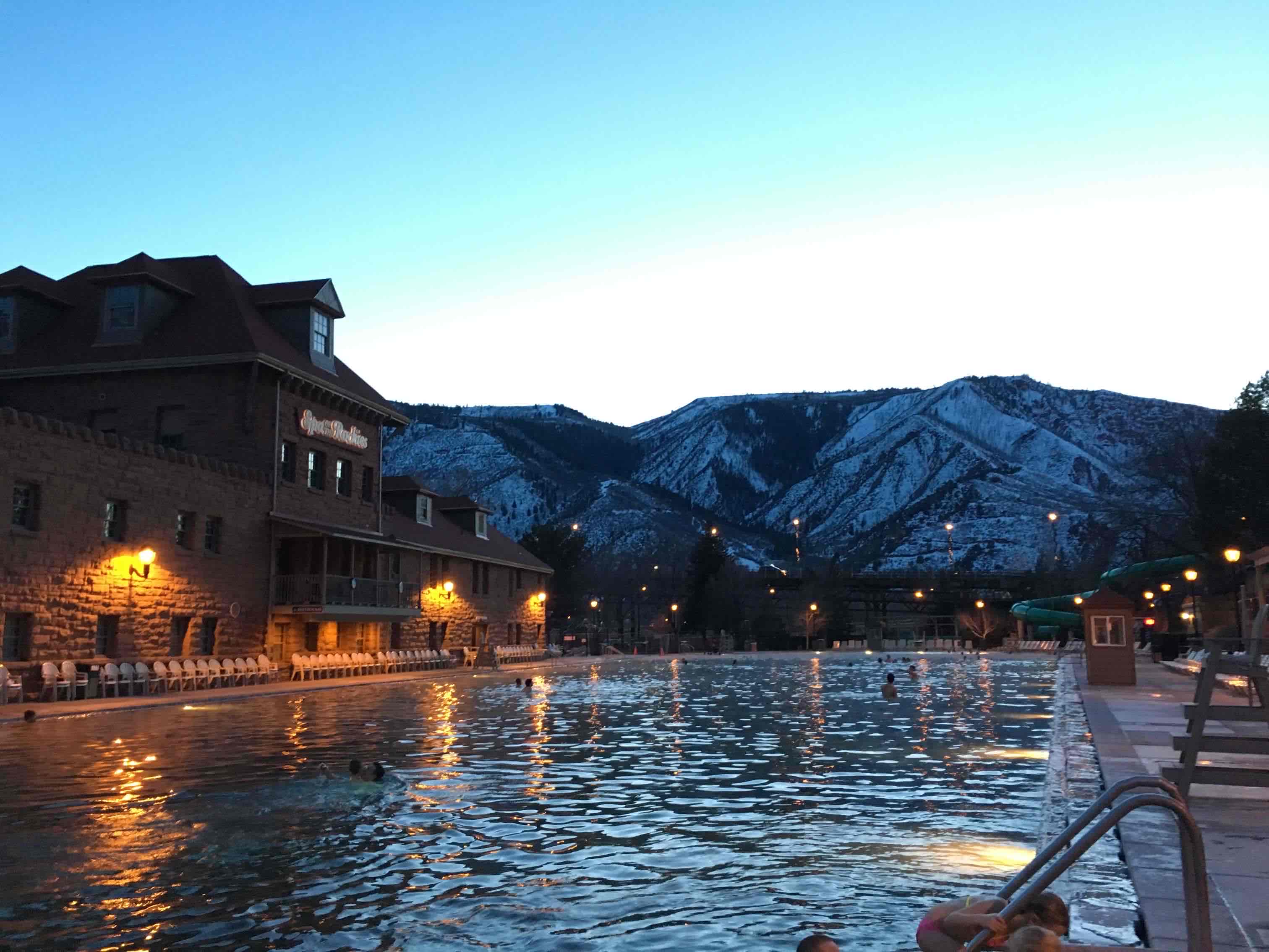 Glenwood Hot Springs