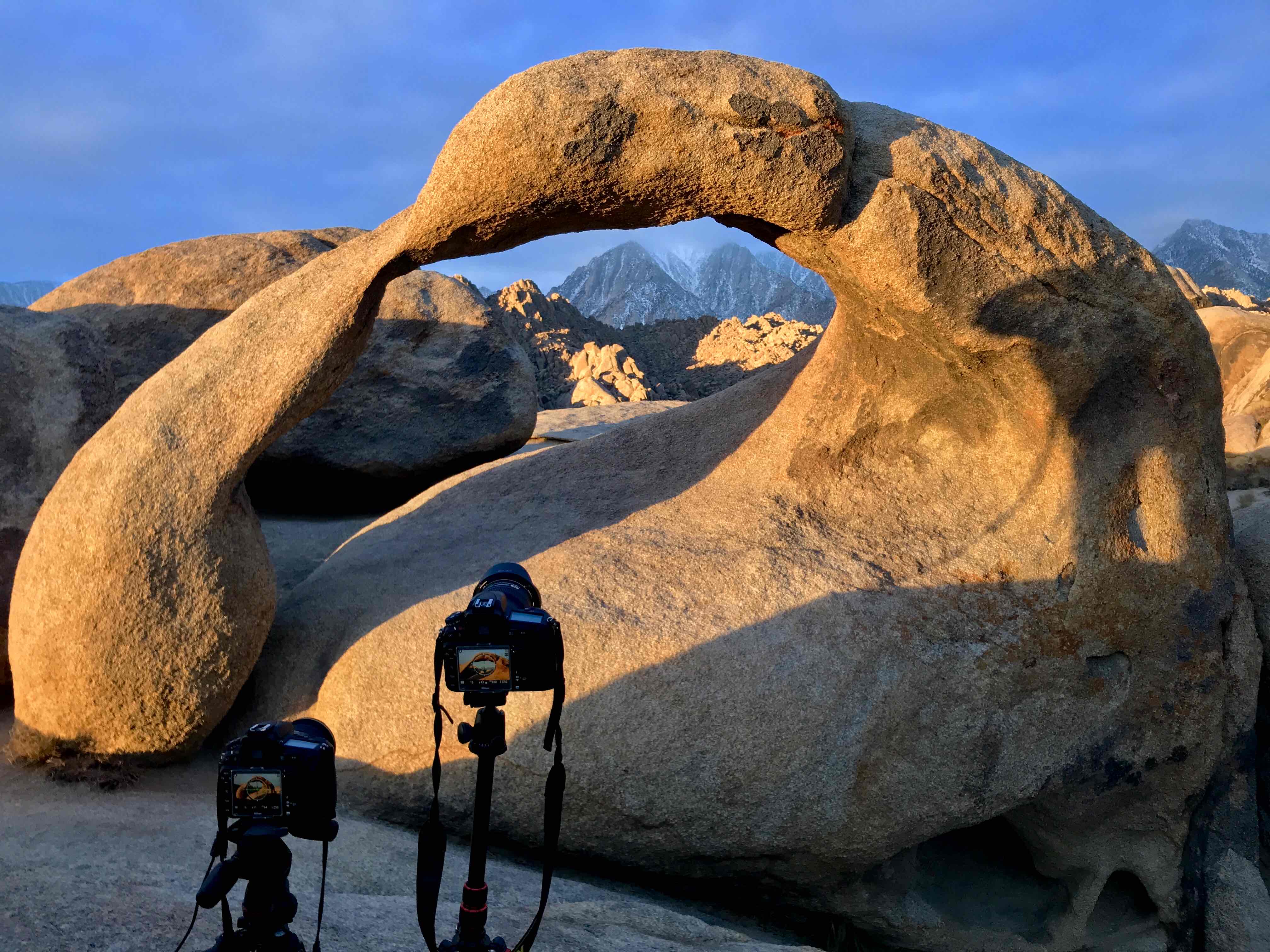 Mobius Arch Loop