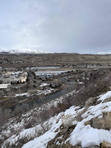 West Plateau Loop