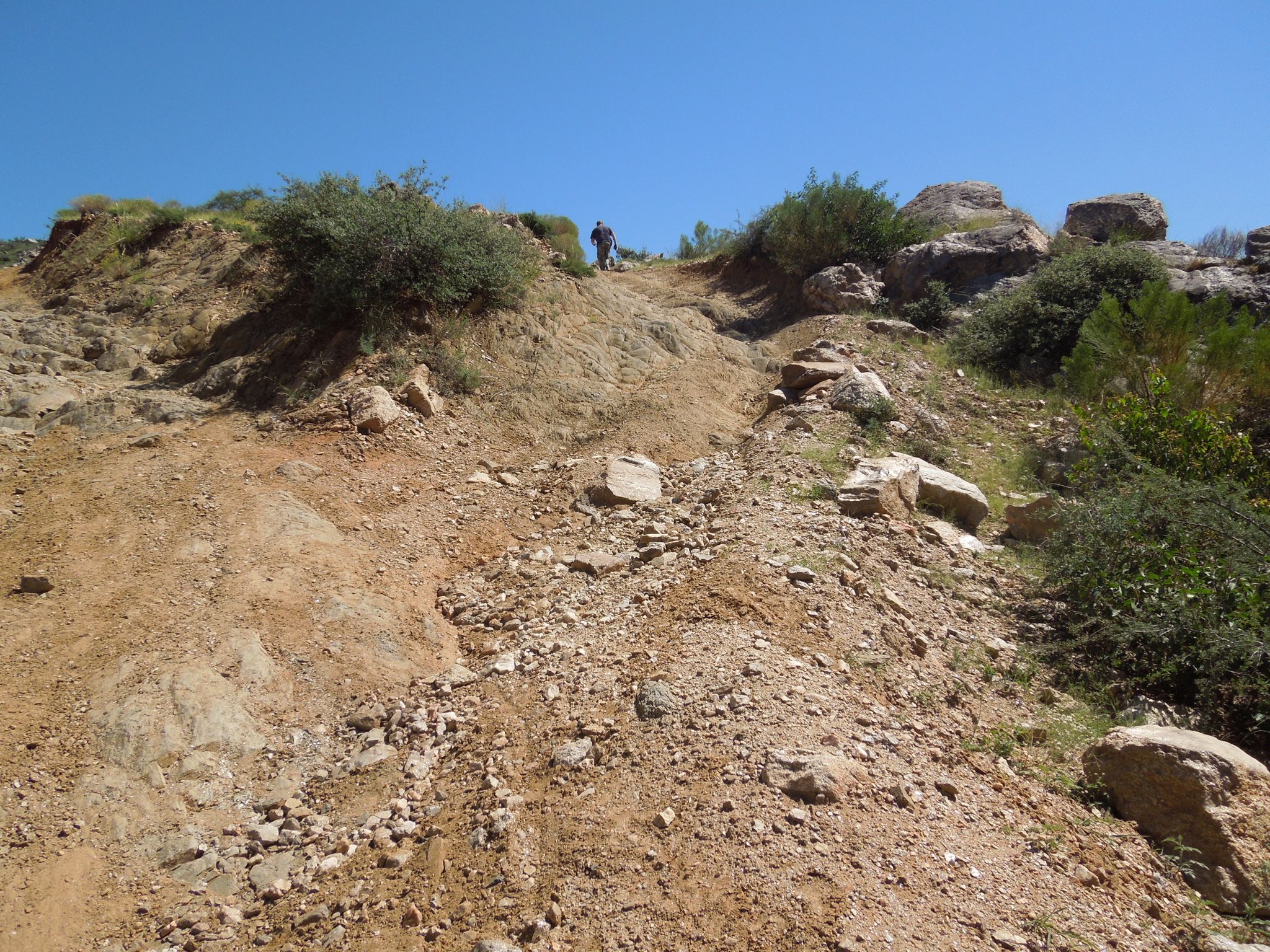 Crown King OHV Trail