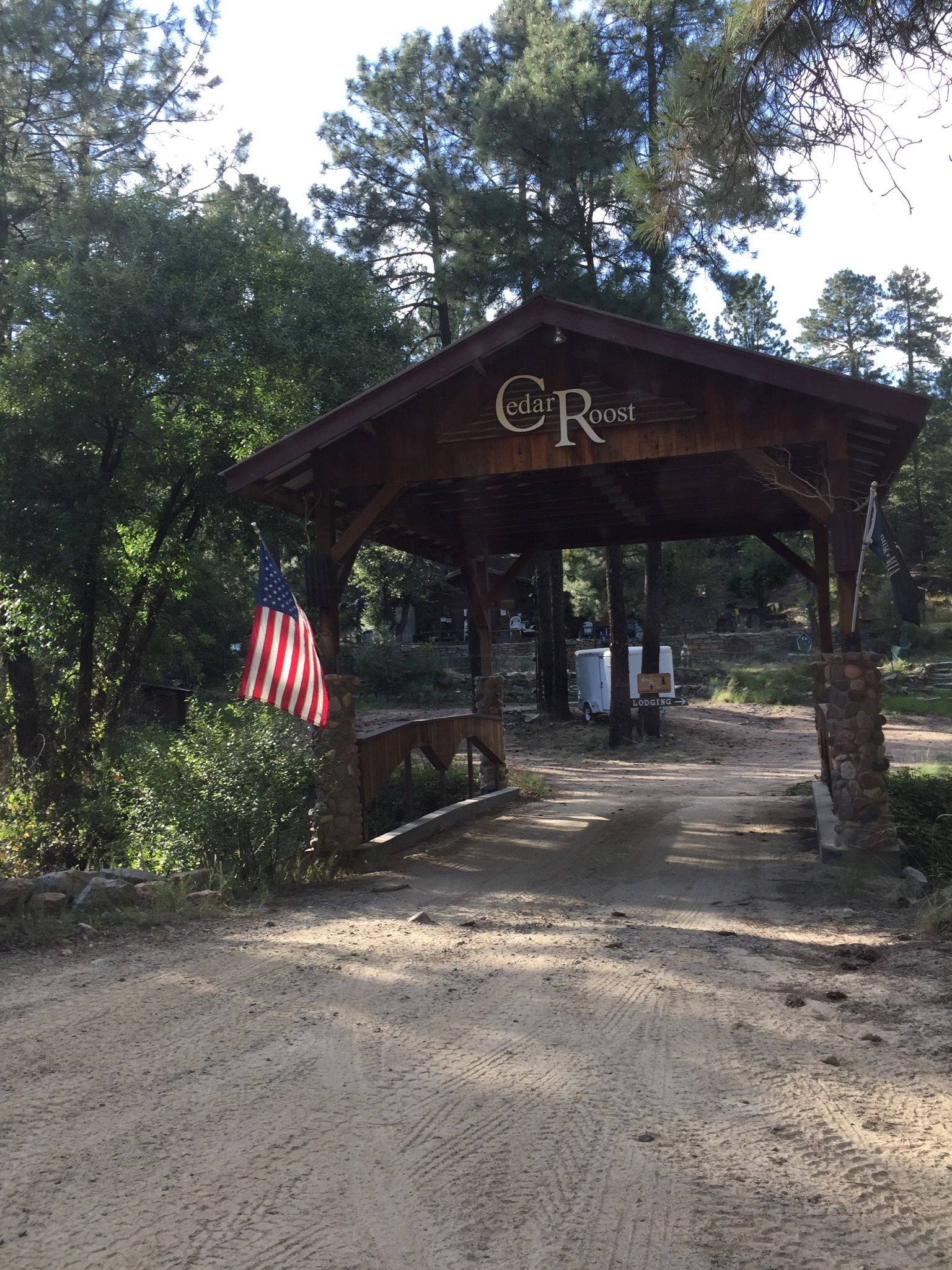 Crown King OHV Trail