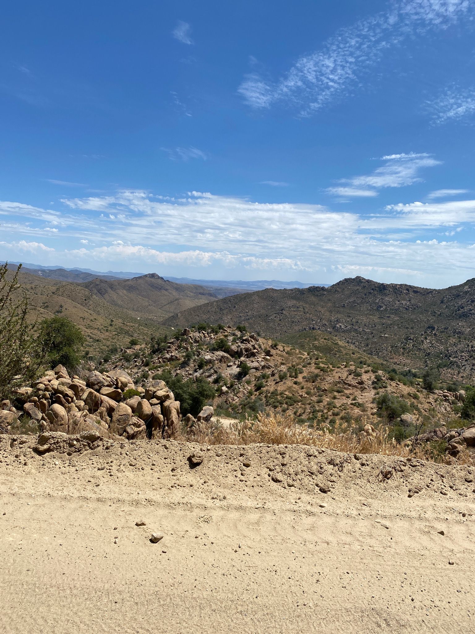 Crown King OHV Trail