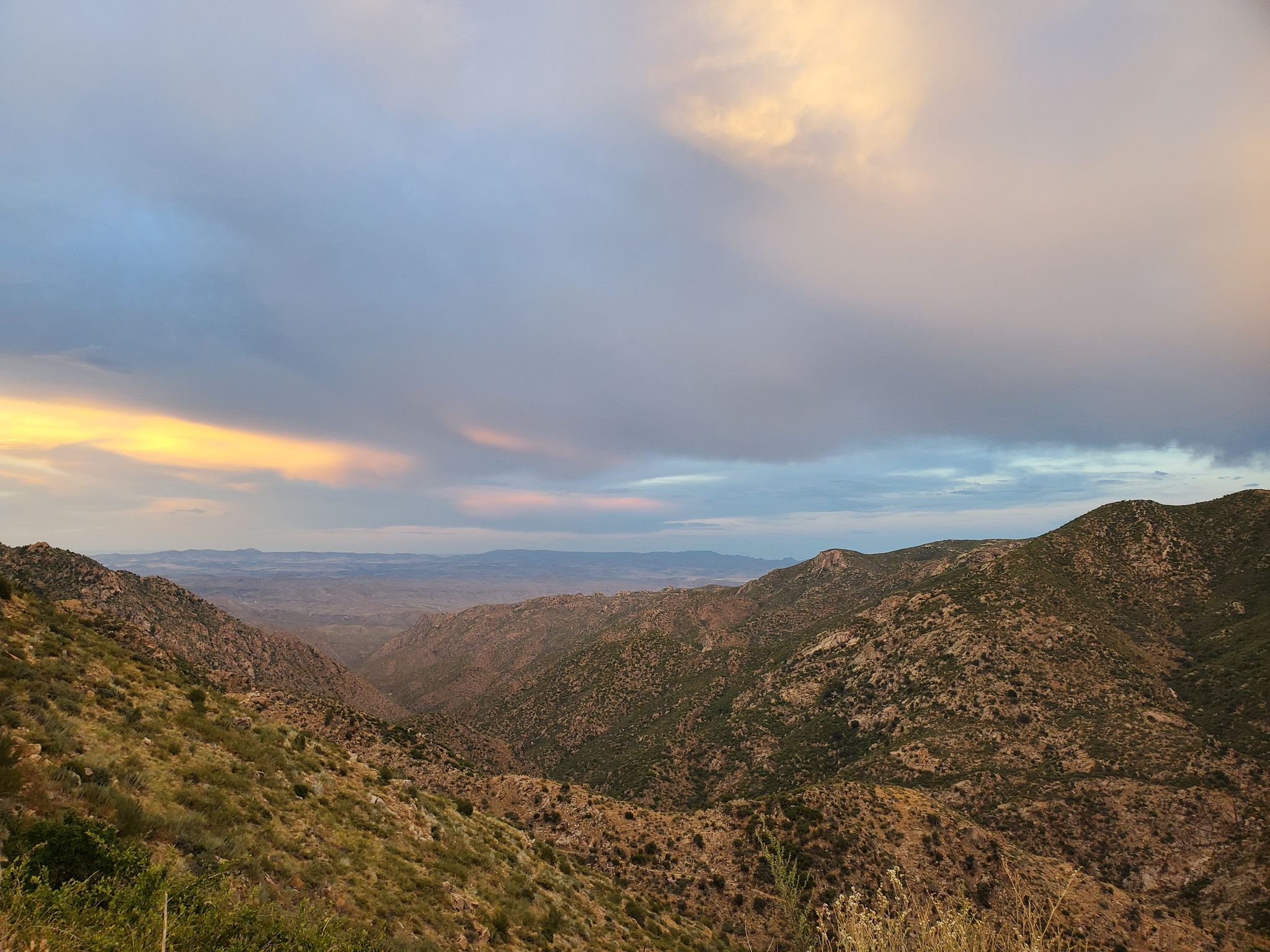 Crown King OHV Trail