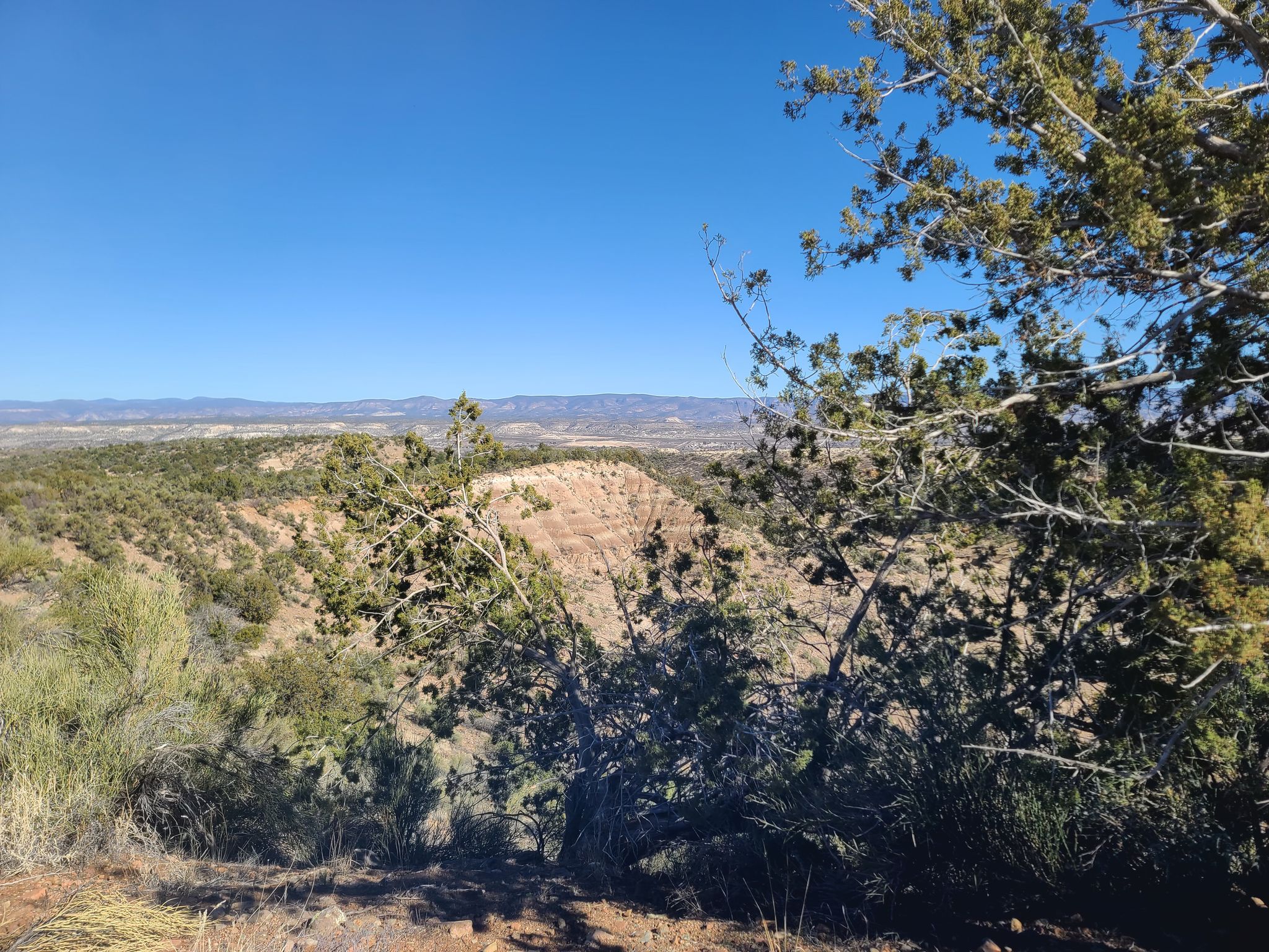 Copper Canyon Loop Trail 504