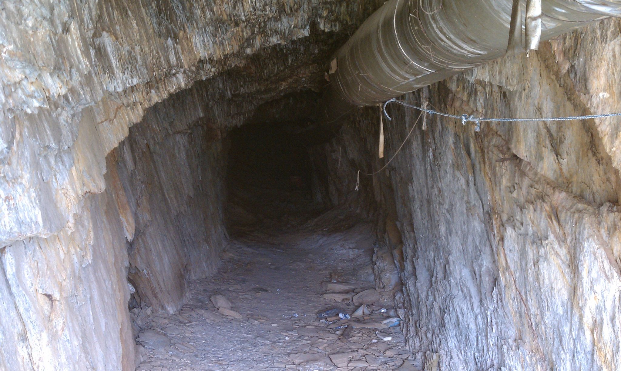 Castle Creek Road to Cleator