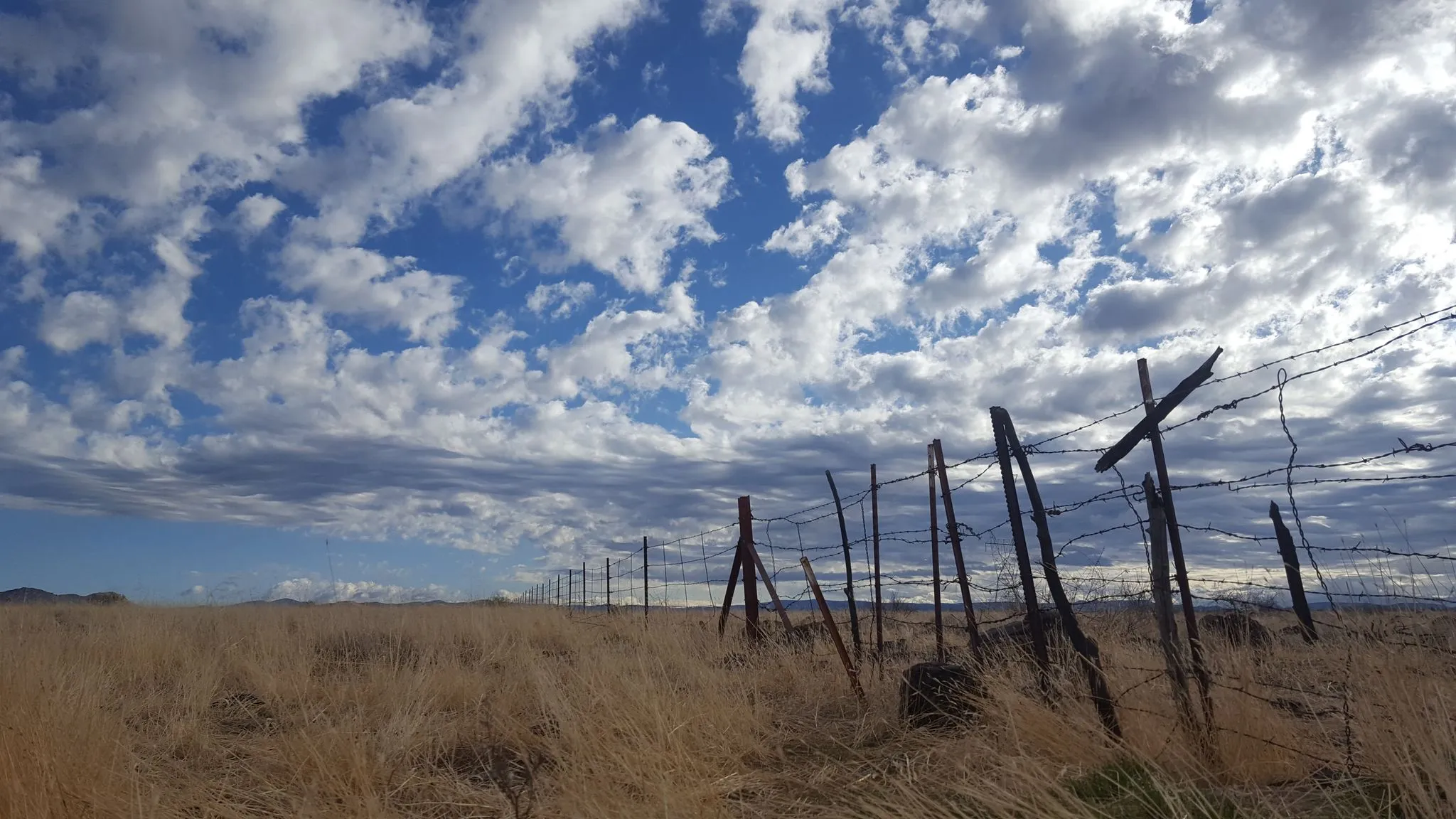 Richinbar Mine and Pueblo Trail