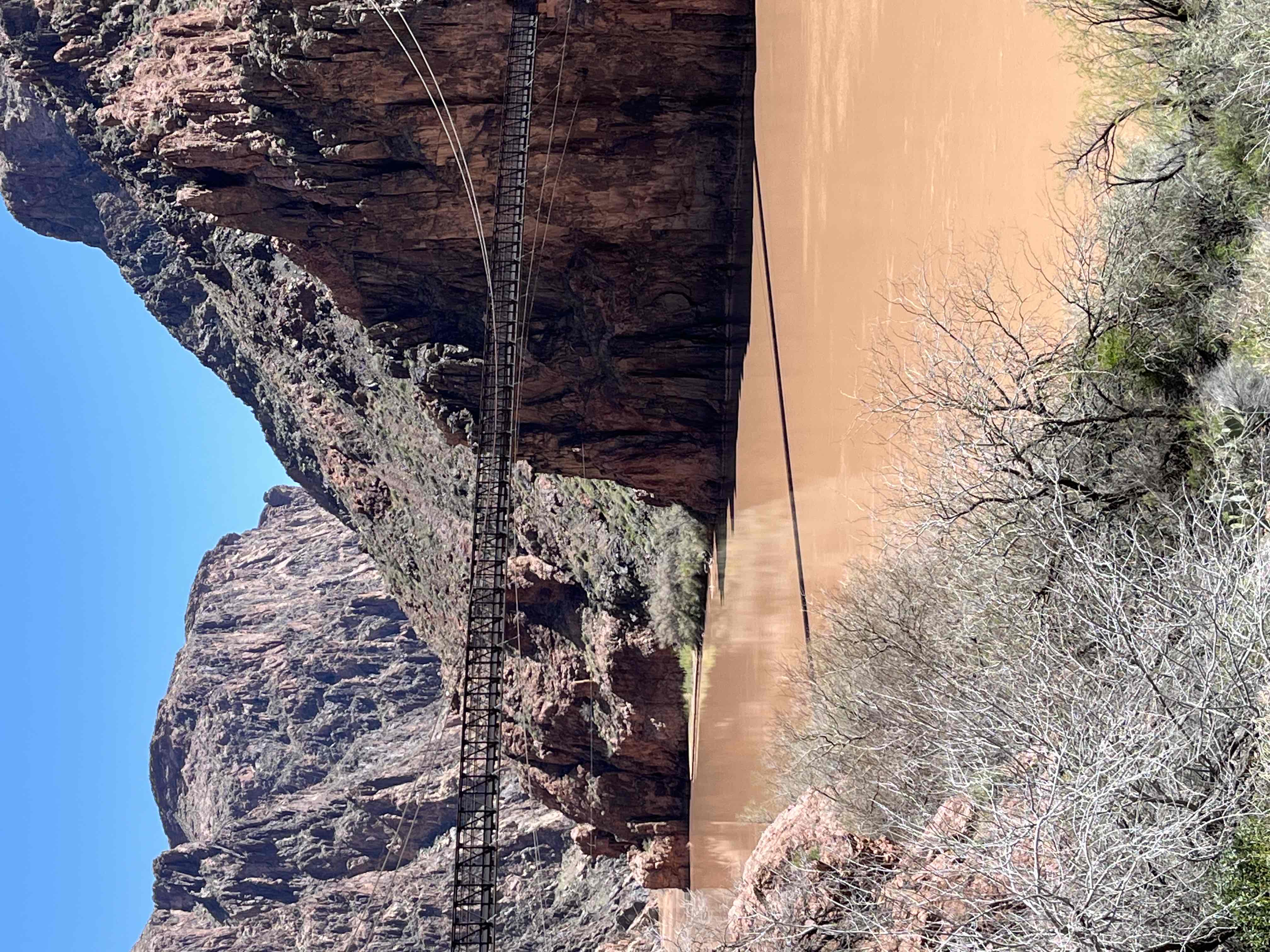 Phantom Ranch via the South Kaibab & Bright Angel Loop