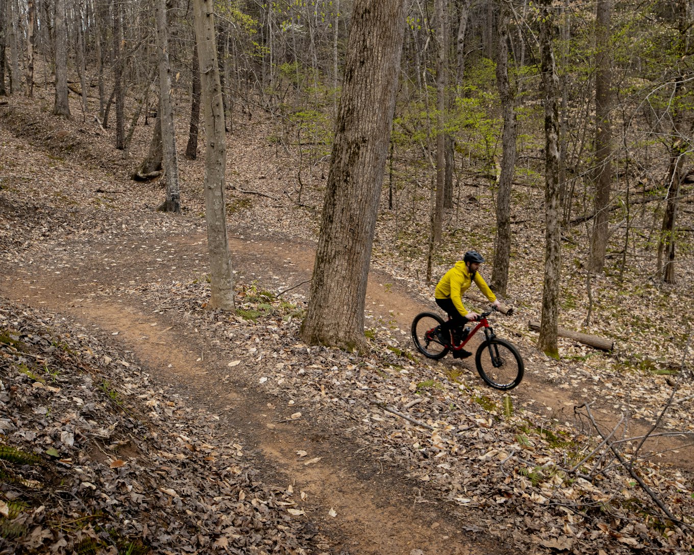 Lake norman state cheap park mountain biking