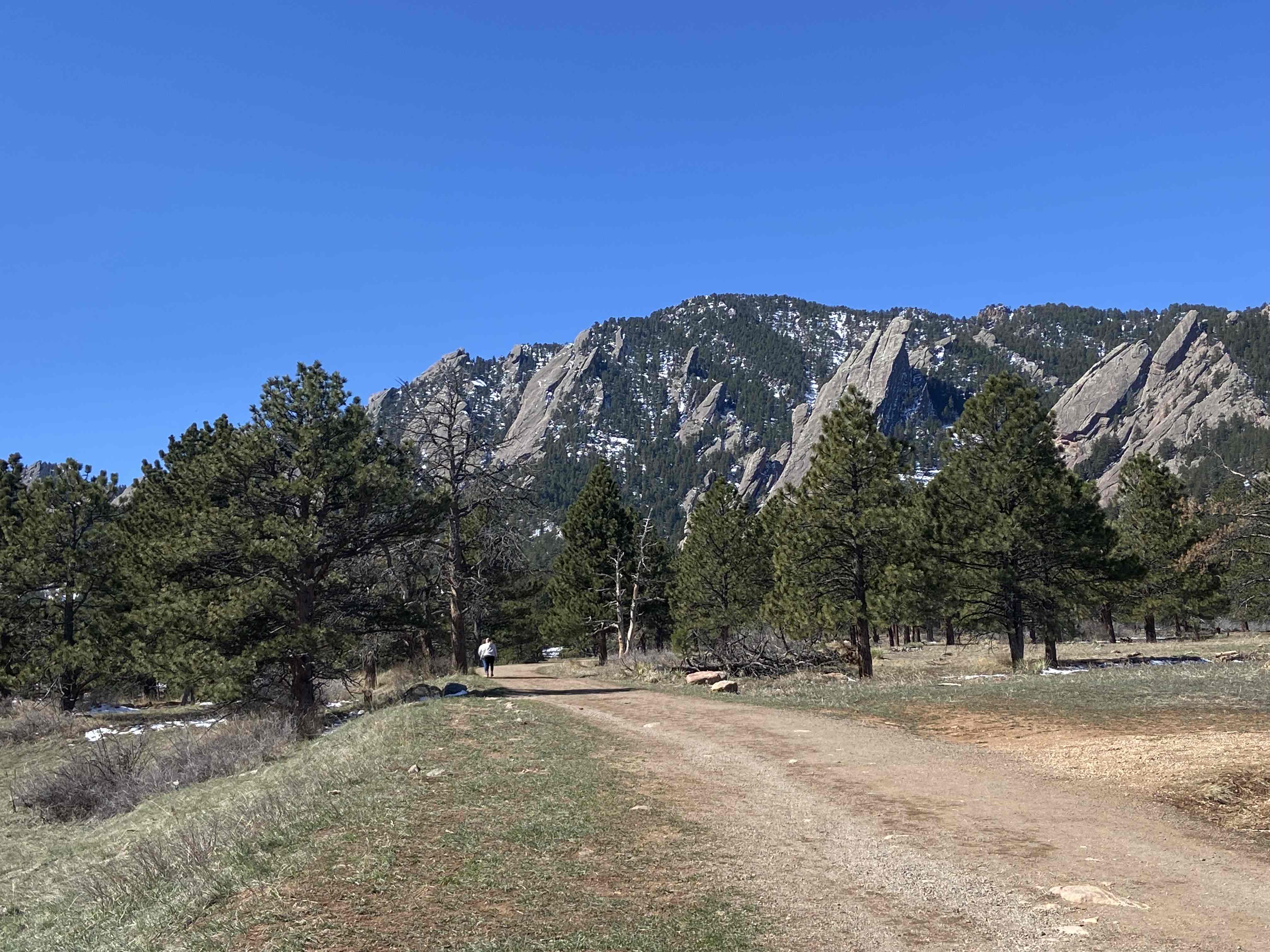 Hike the Enchanted Mesa Trail