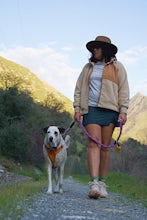 Come Spring flower peeping on a Sierra hike