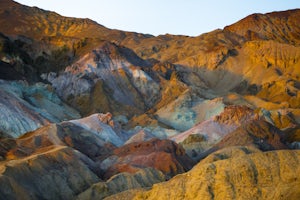 California national parks 101