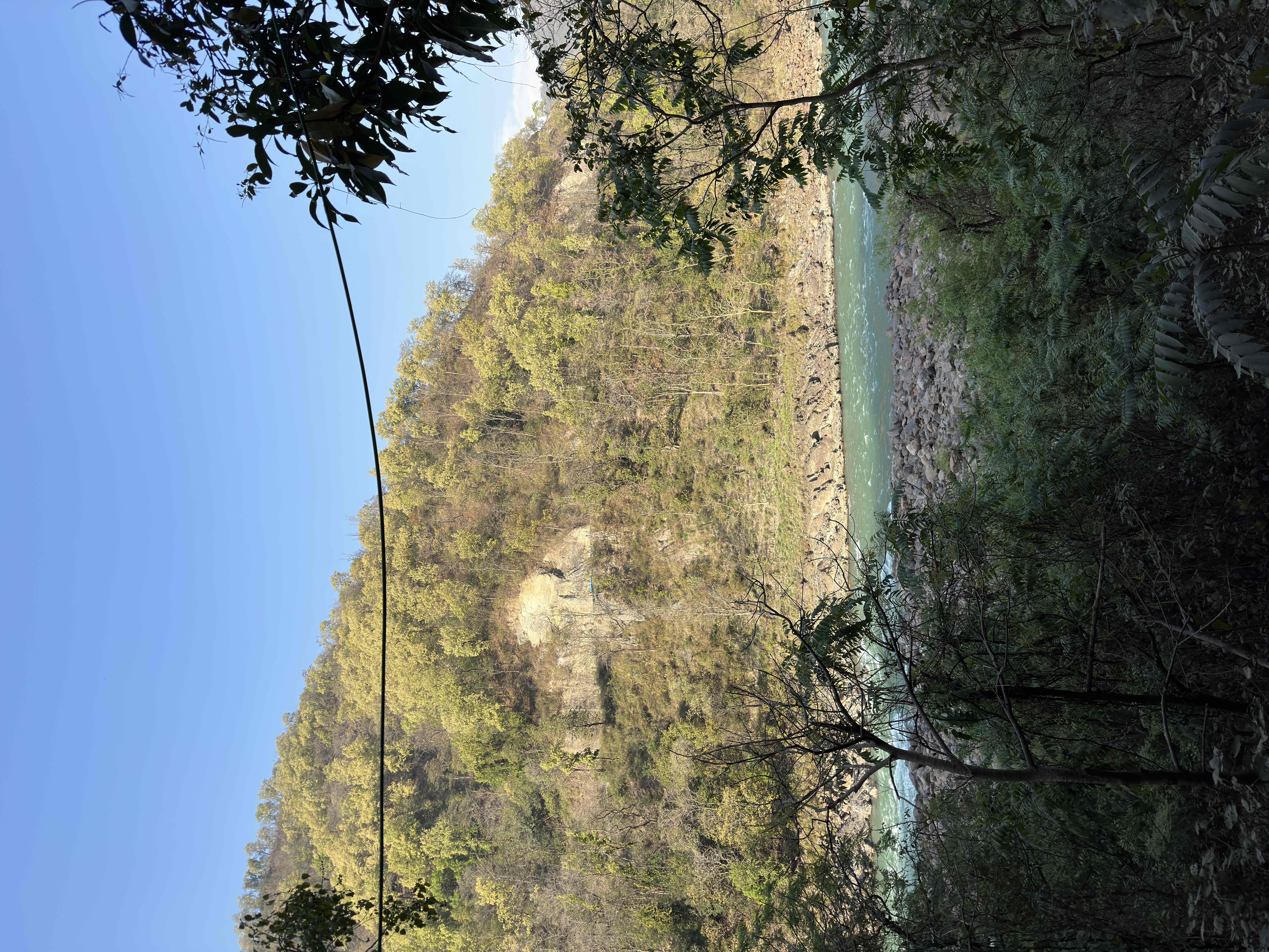 Neer Garh Waterfalls