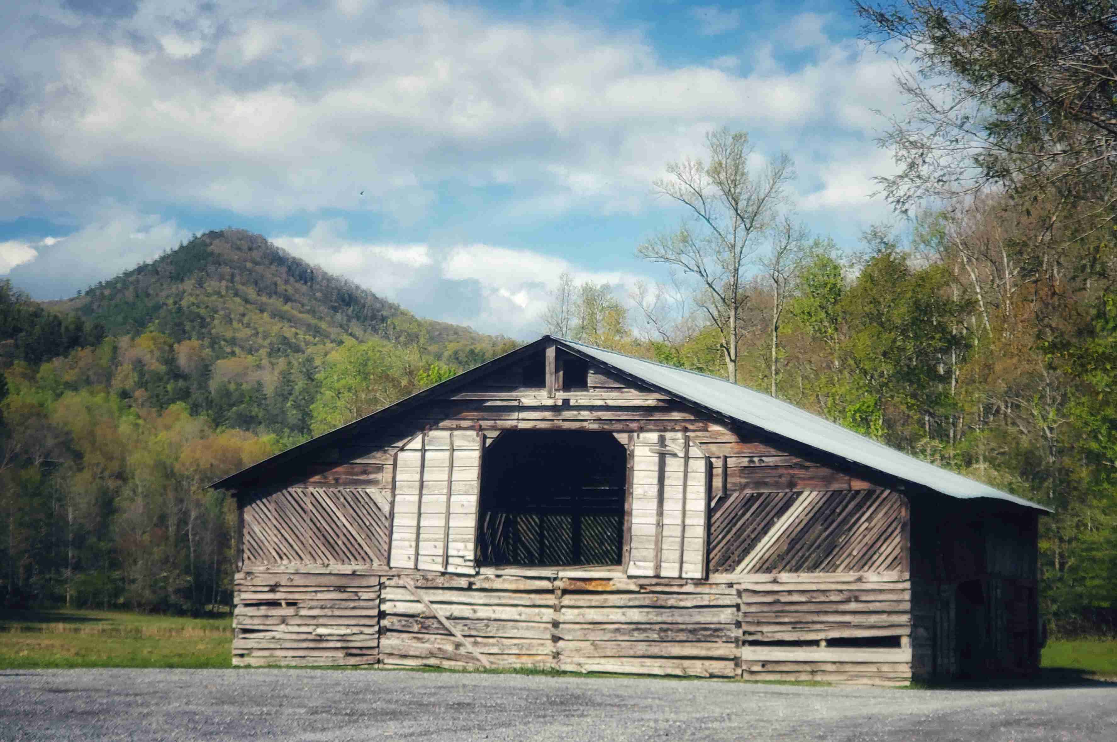 Explore Cataloochee Valley