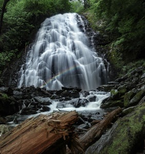 A photographer's guide to outdoor adventure near Old Fort, NC