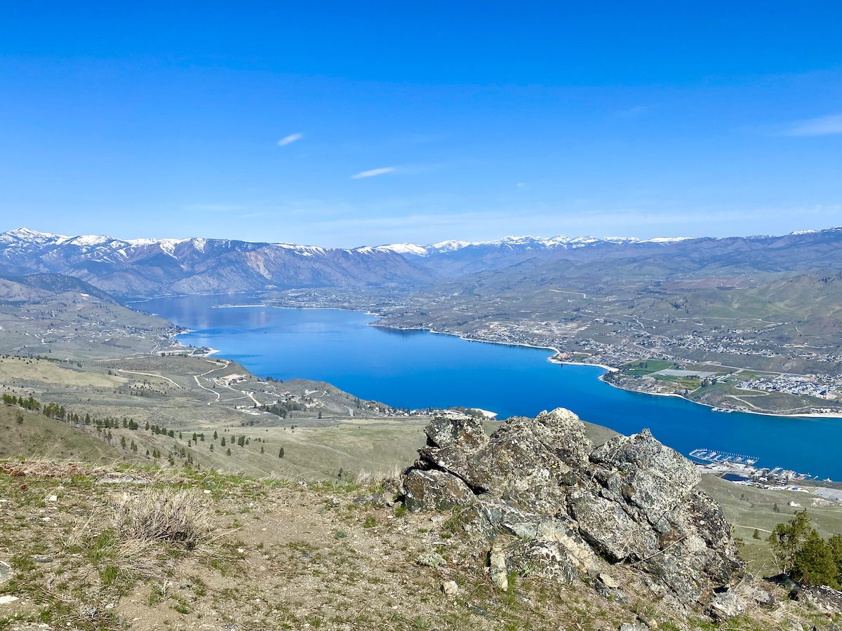 Chelan Butte