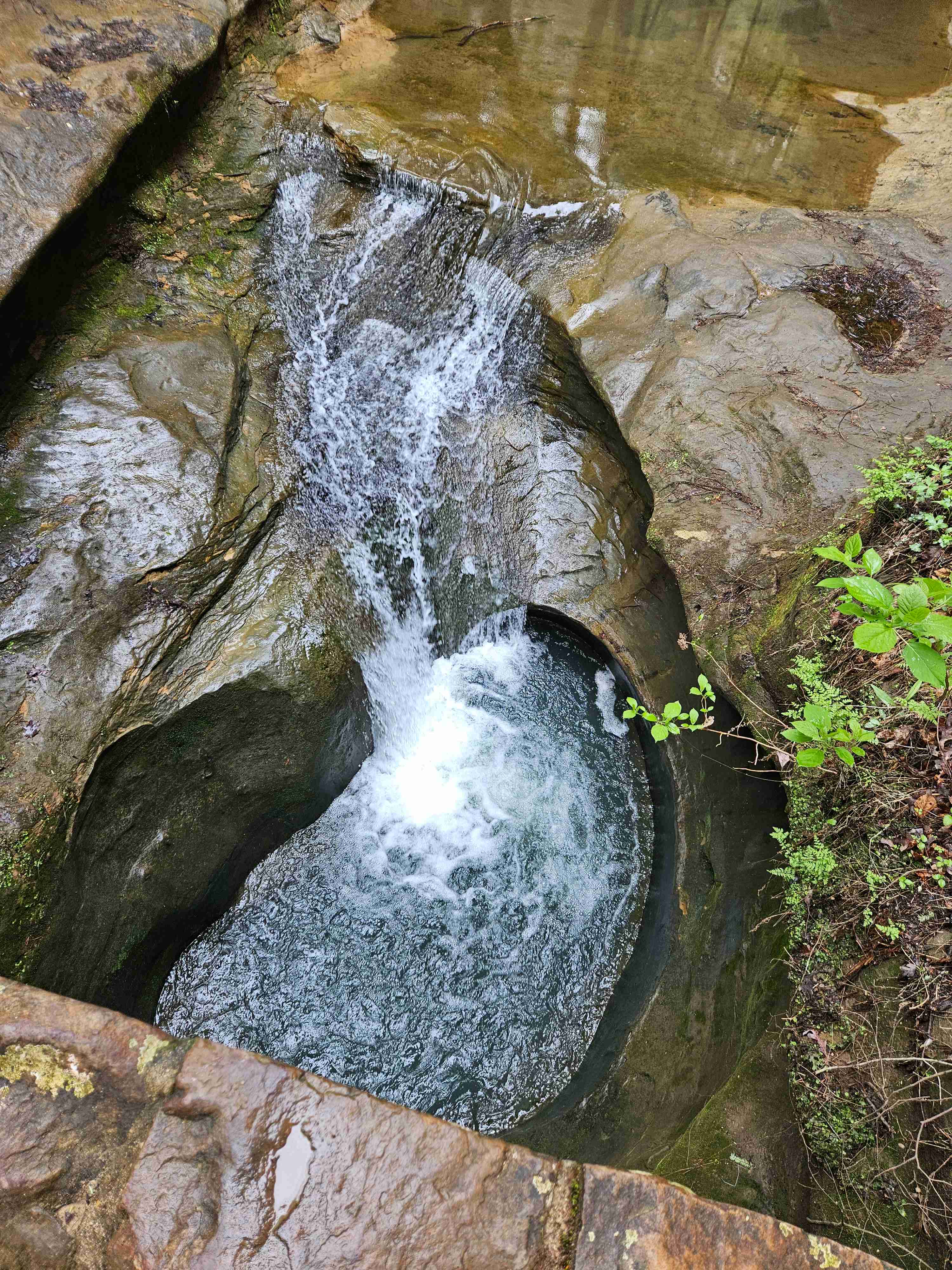 Hike & Camp in Hocking Hills, Ohio