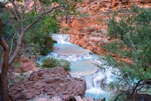 Your adventure guide to camping and hiking at Havasupai