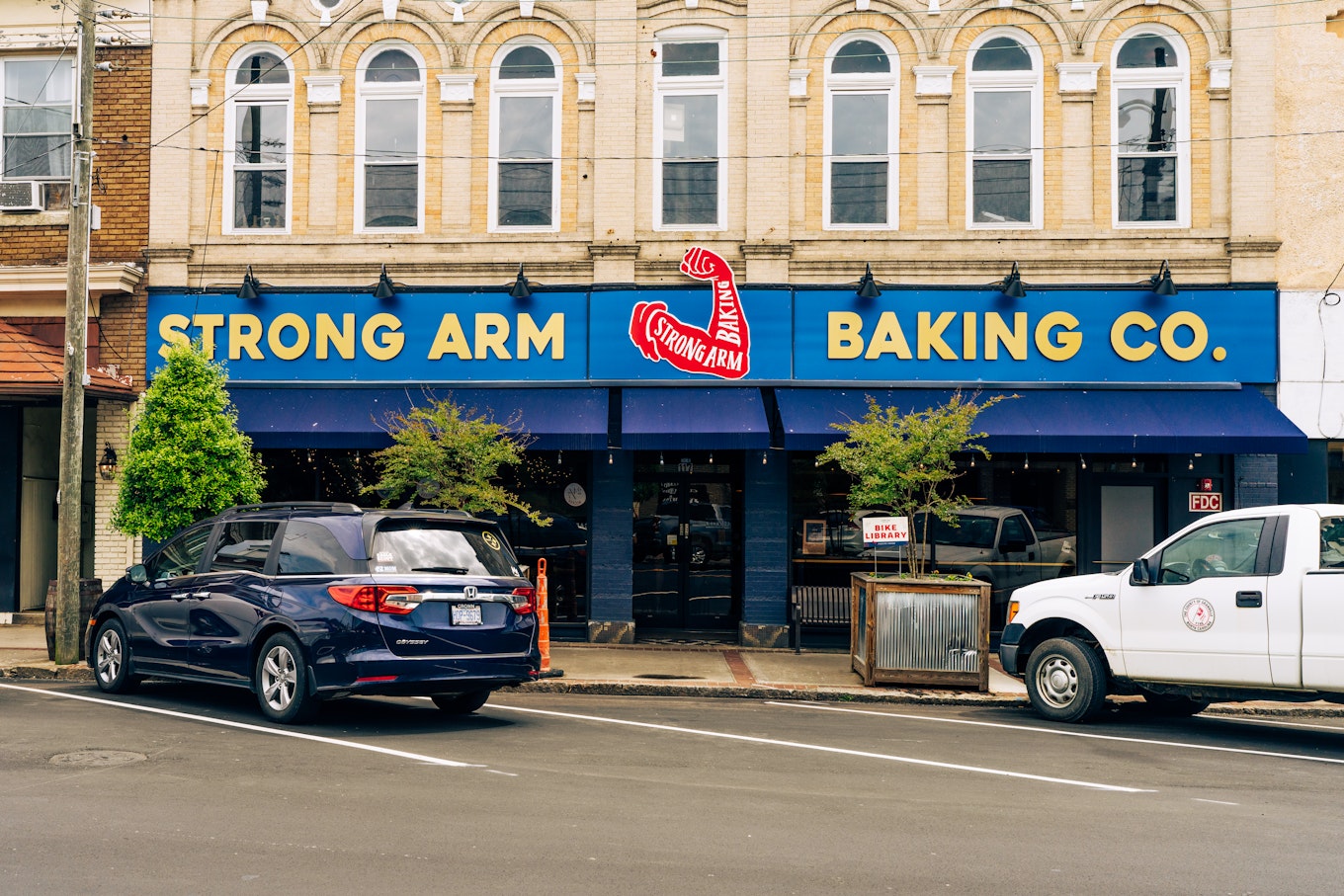 Strong Arm Baking Co.