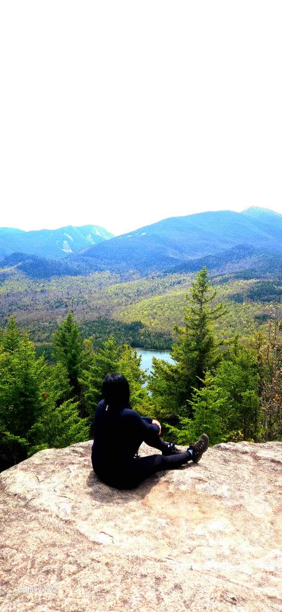 Mount Jo via Adirondak Loj