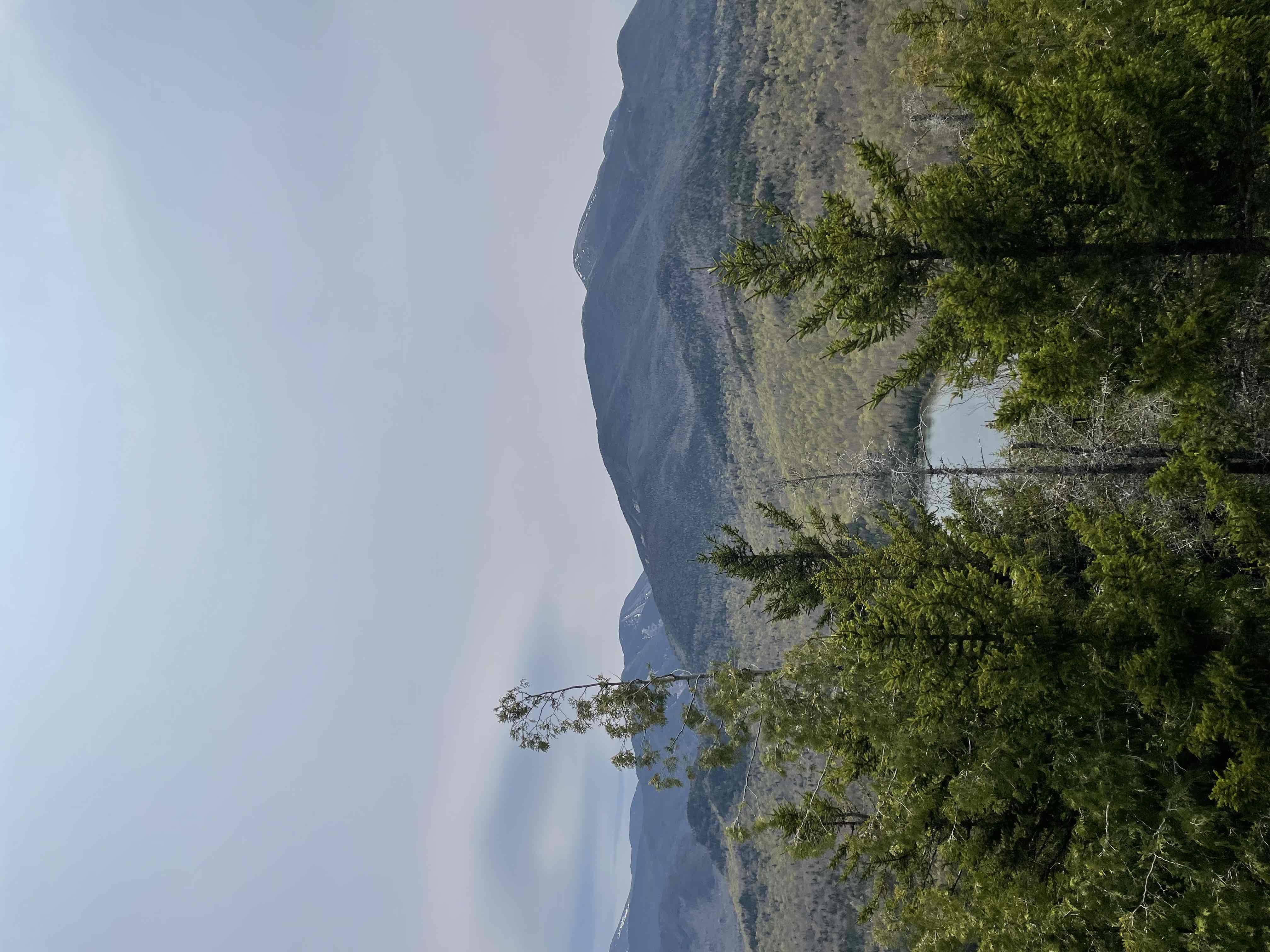 Mount Jo via Adirondak Loj