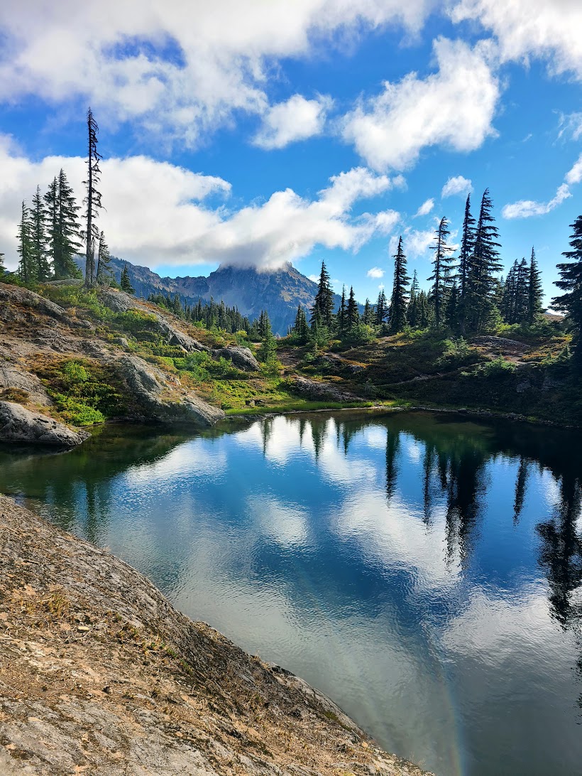 Rampart Lakes