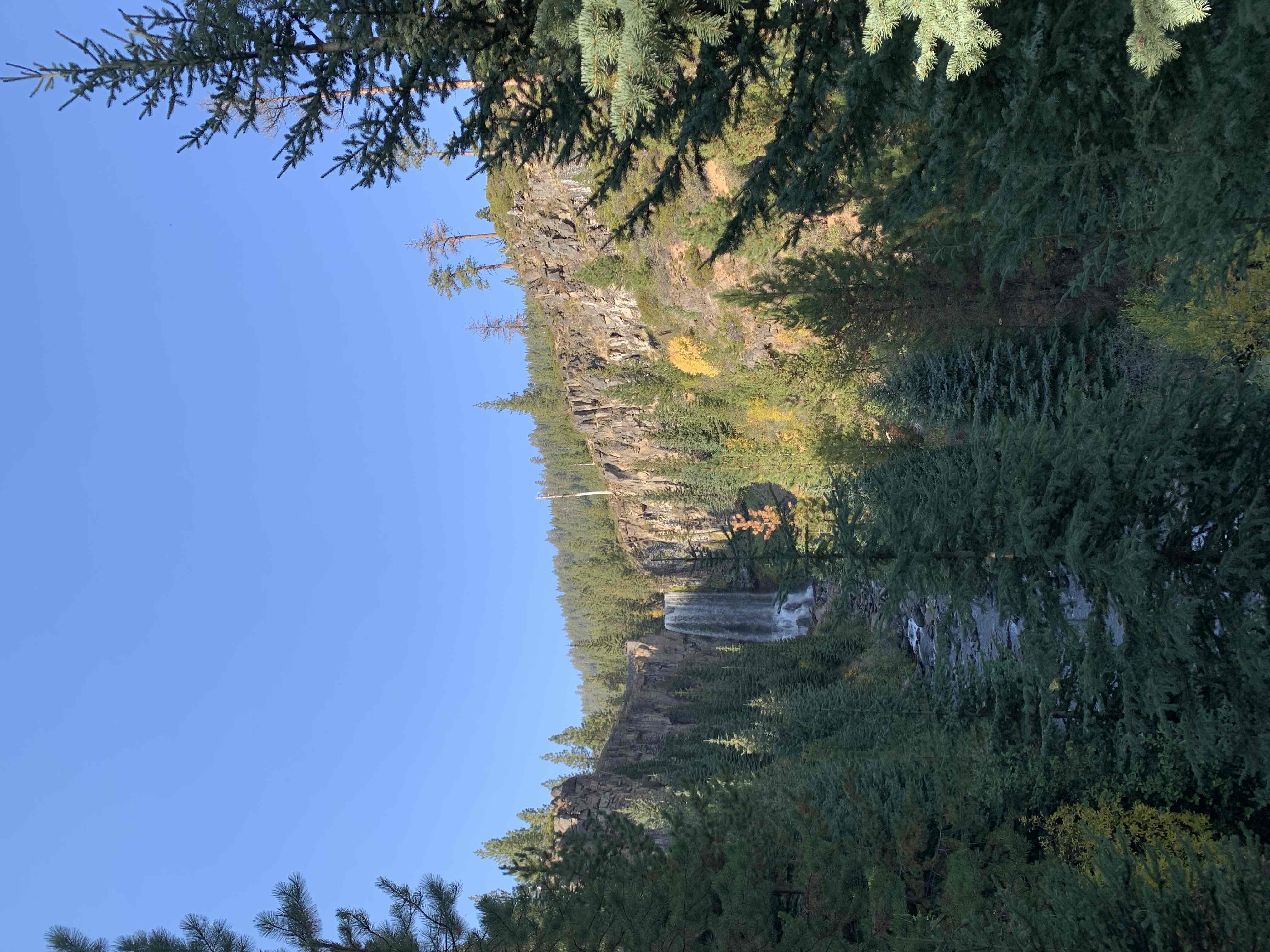 Tumalo Creek Loop