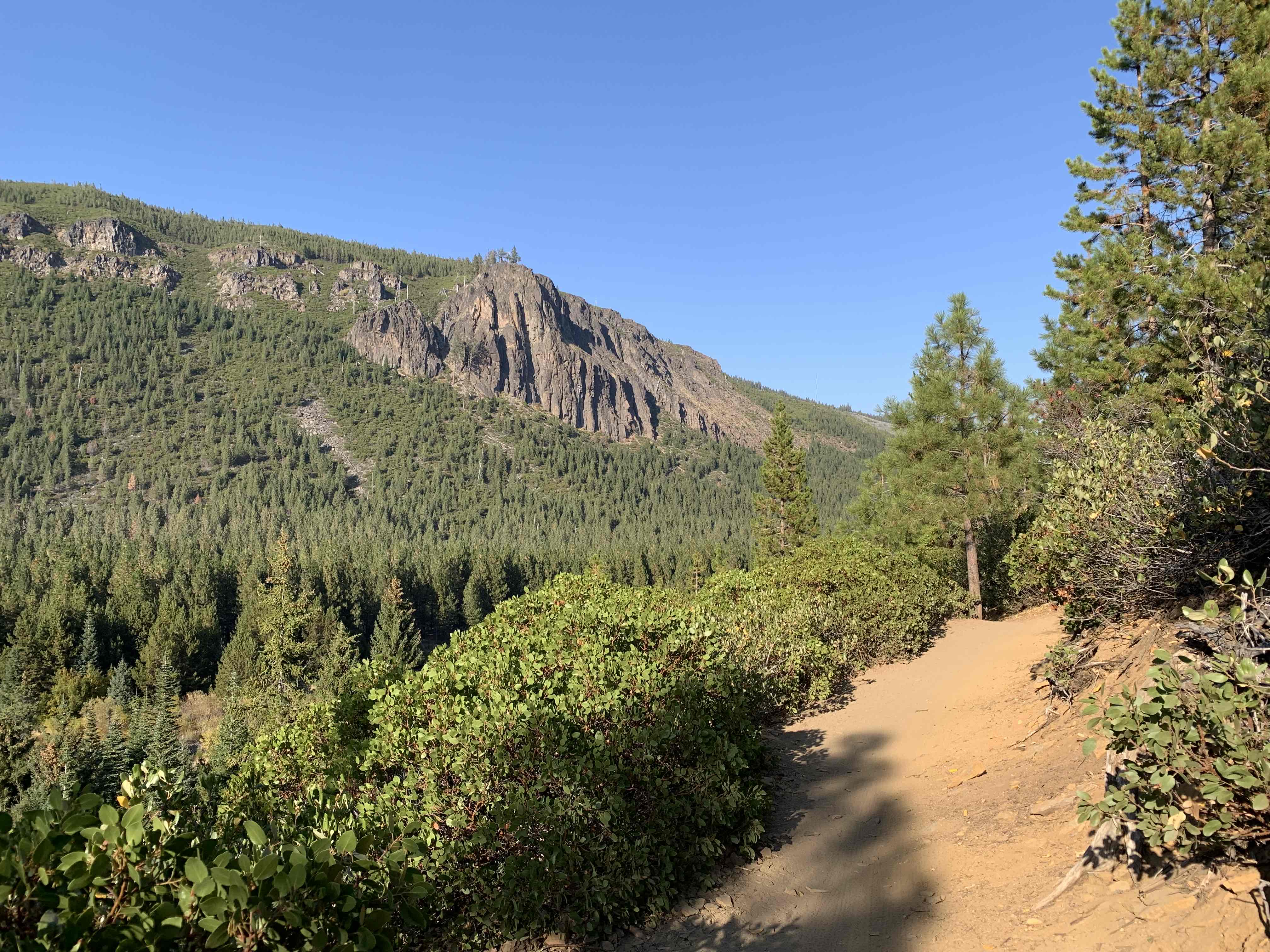 Tumalo Creek Loop
