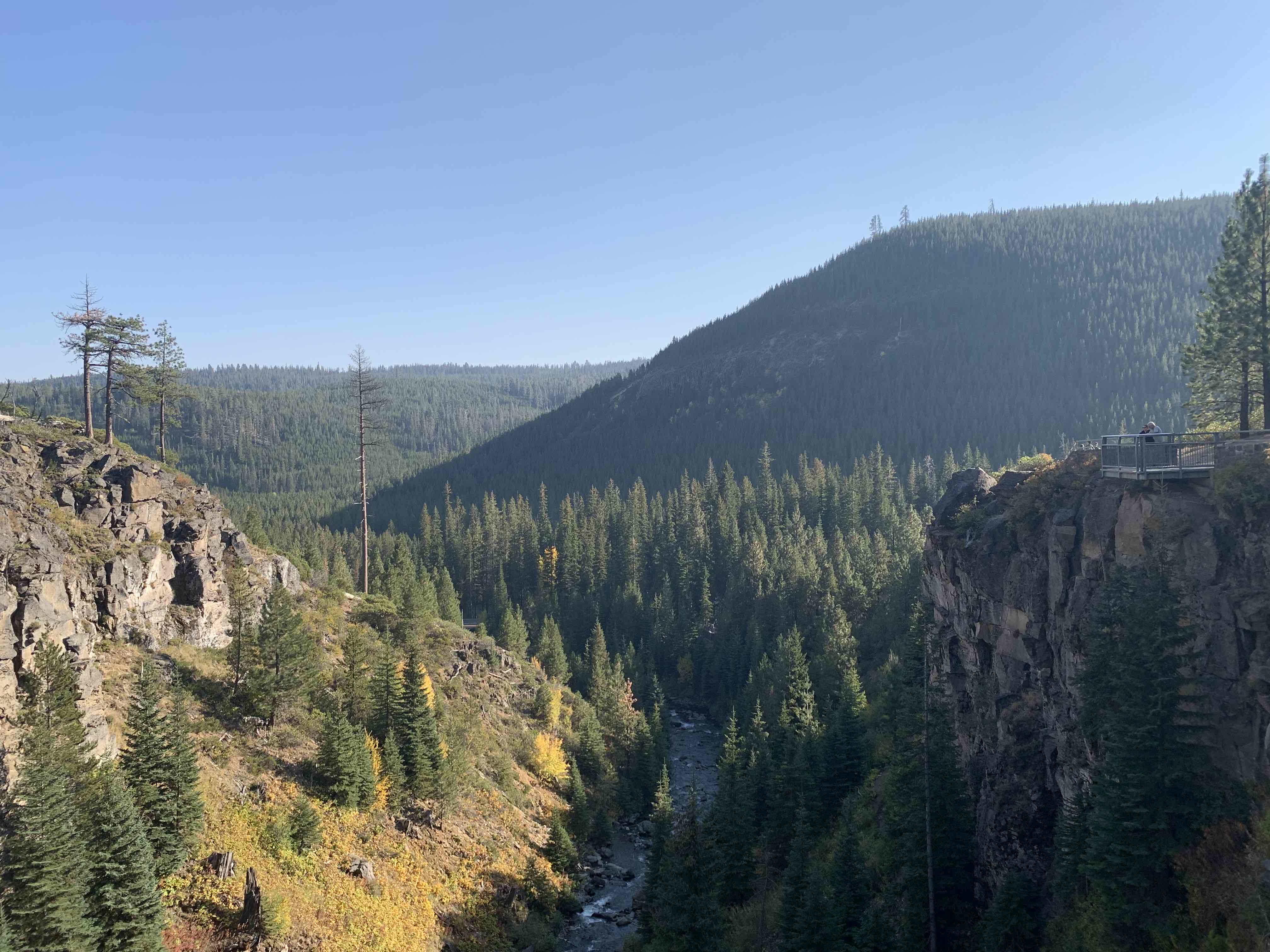 Tumalo Creek Loop