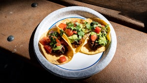 Cooking with Coleman: Camp stove tacos with Paulina Dao and the City Project