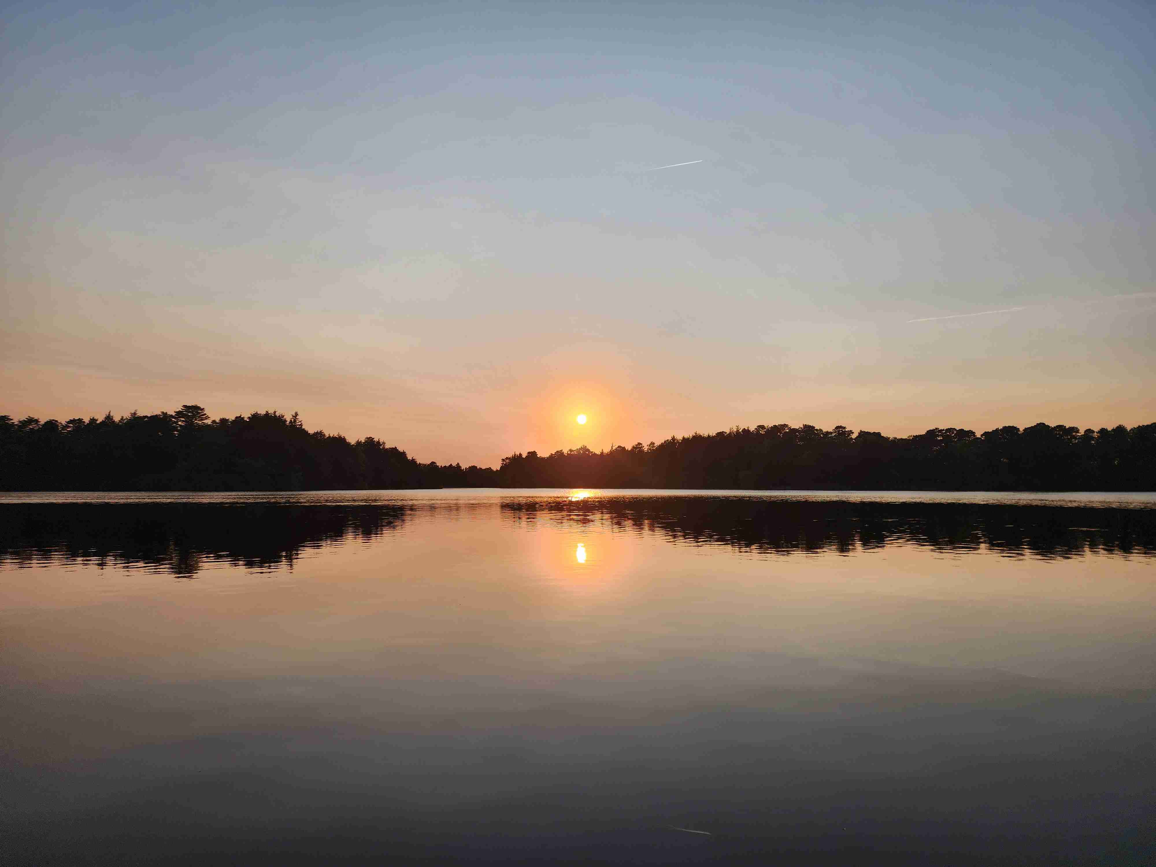 Relax at Lake Horicon