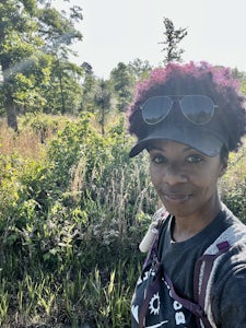 Four days hiking and paddling in North Carolina's Piedmont Region
