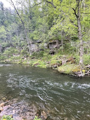 Hike North Bear Creek