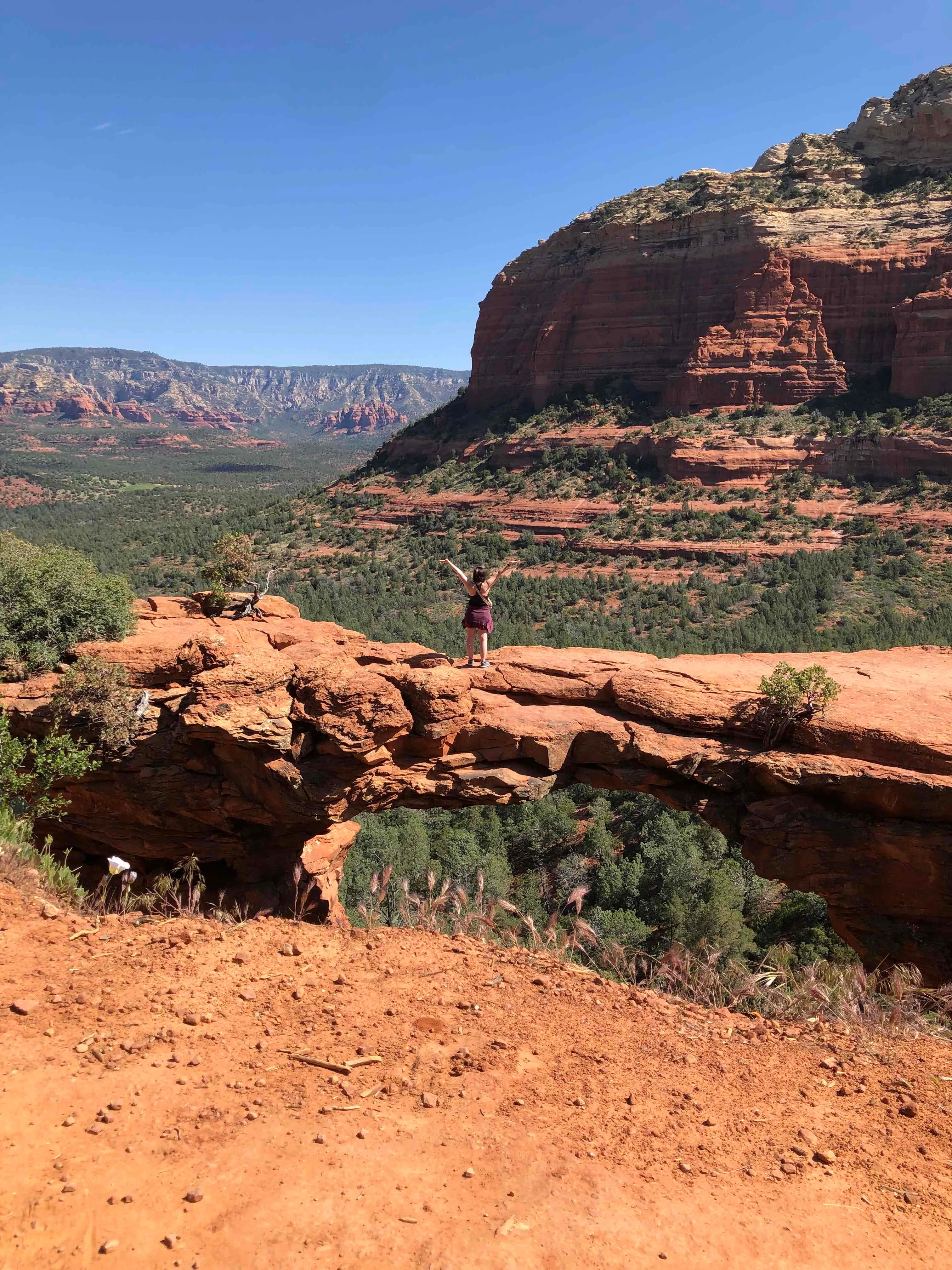 Devil's Bridge Trail