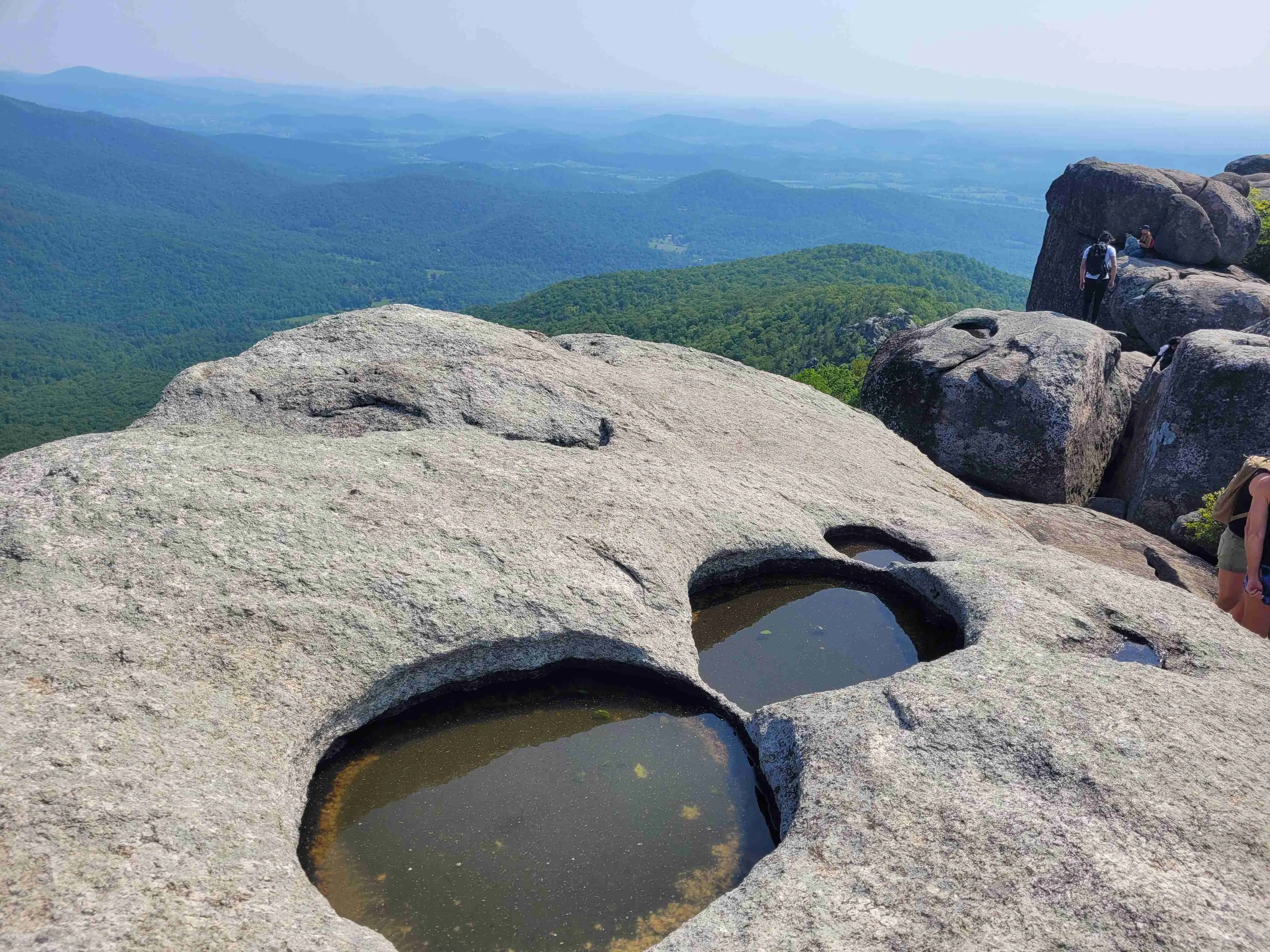 Old Rag Mountain Loop