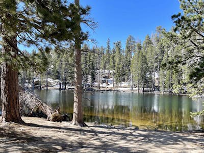 Hidden Lake via Willow Creek Trail