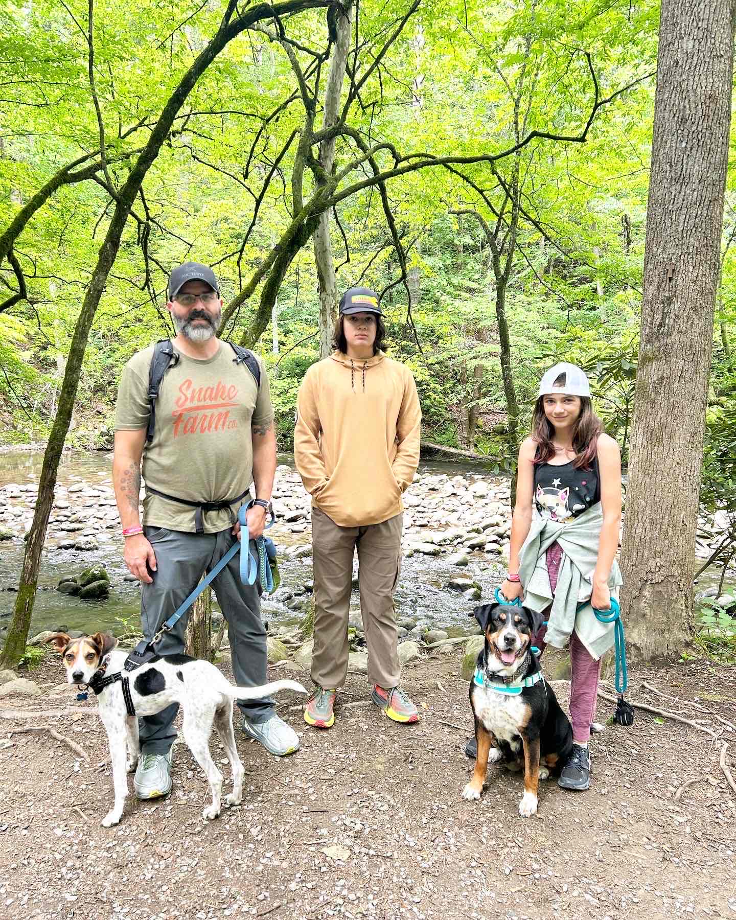 Gatlinburg Trail