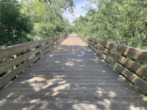Joe Rodota Trail