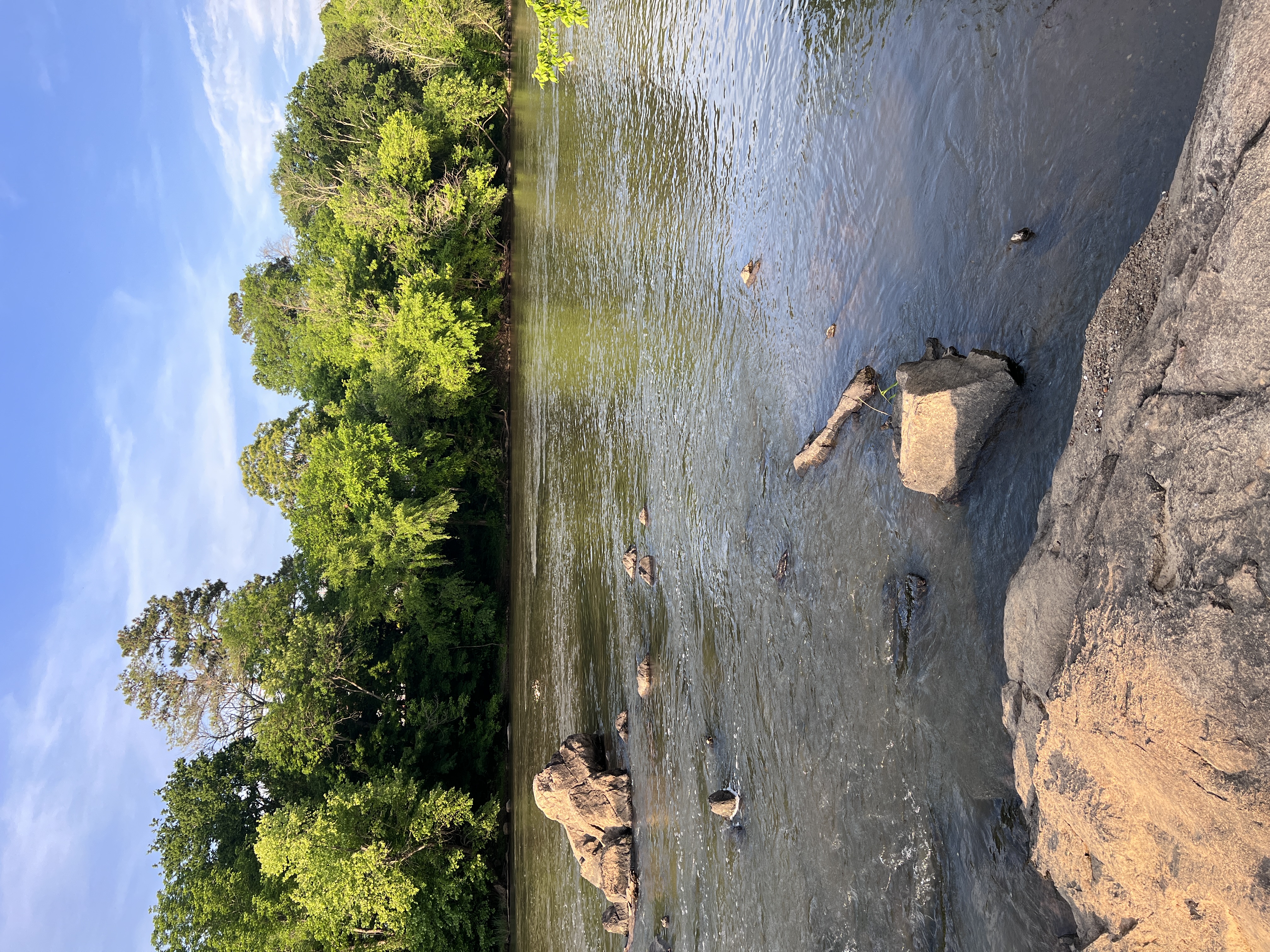 Saxapahaw Island Park